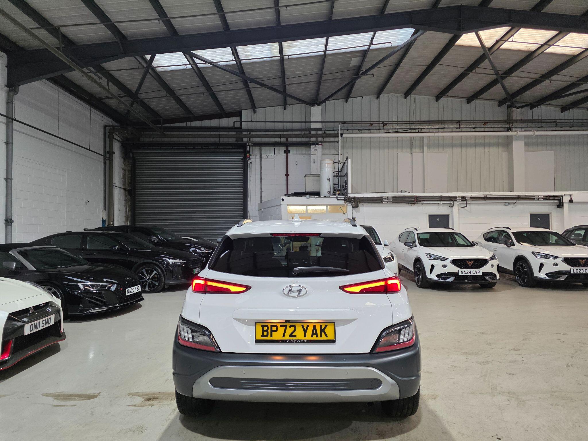 Hyundai Kona view 4