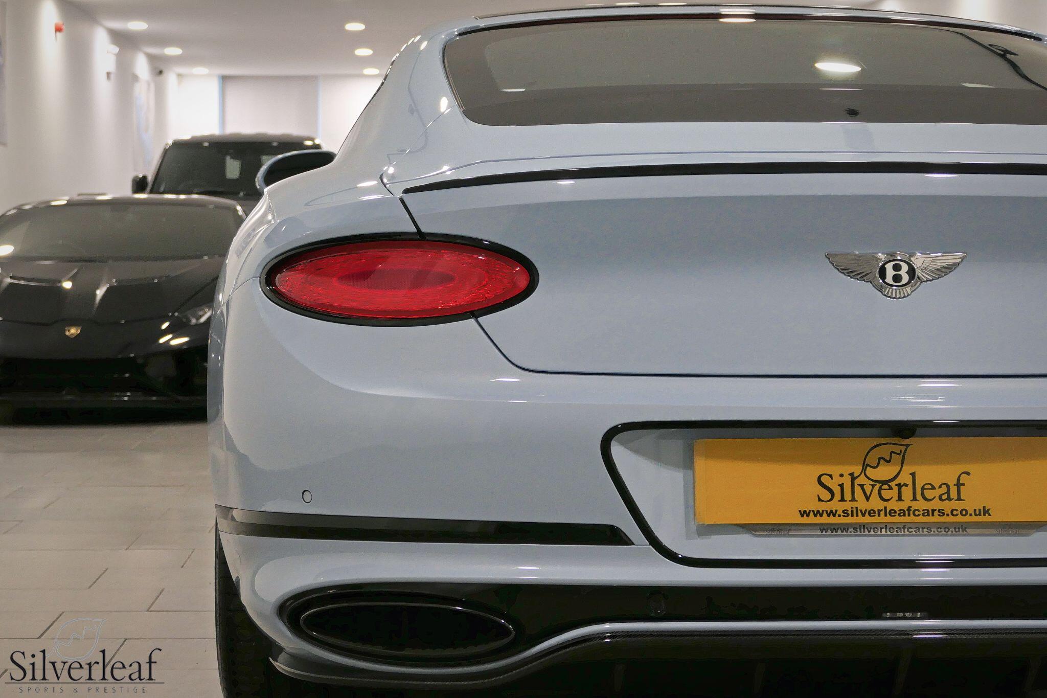 Bentley Continental view 34
