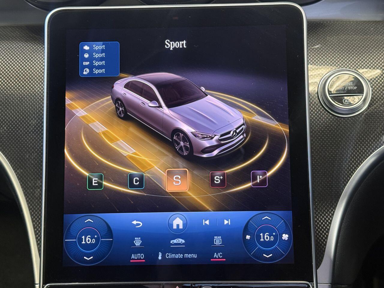 Mercedes-Benz C Class view 53