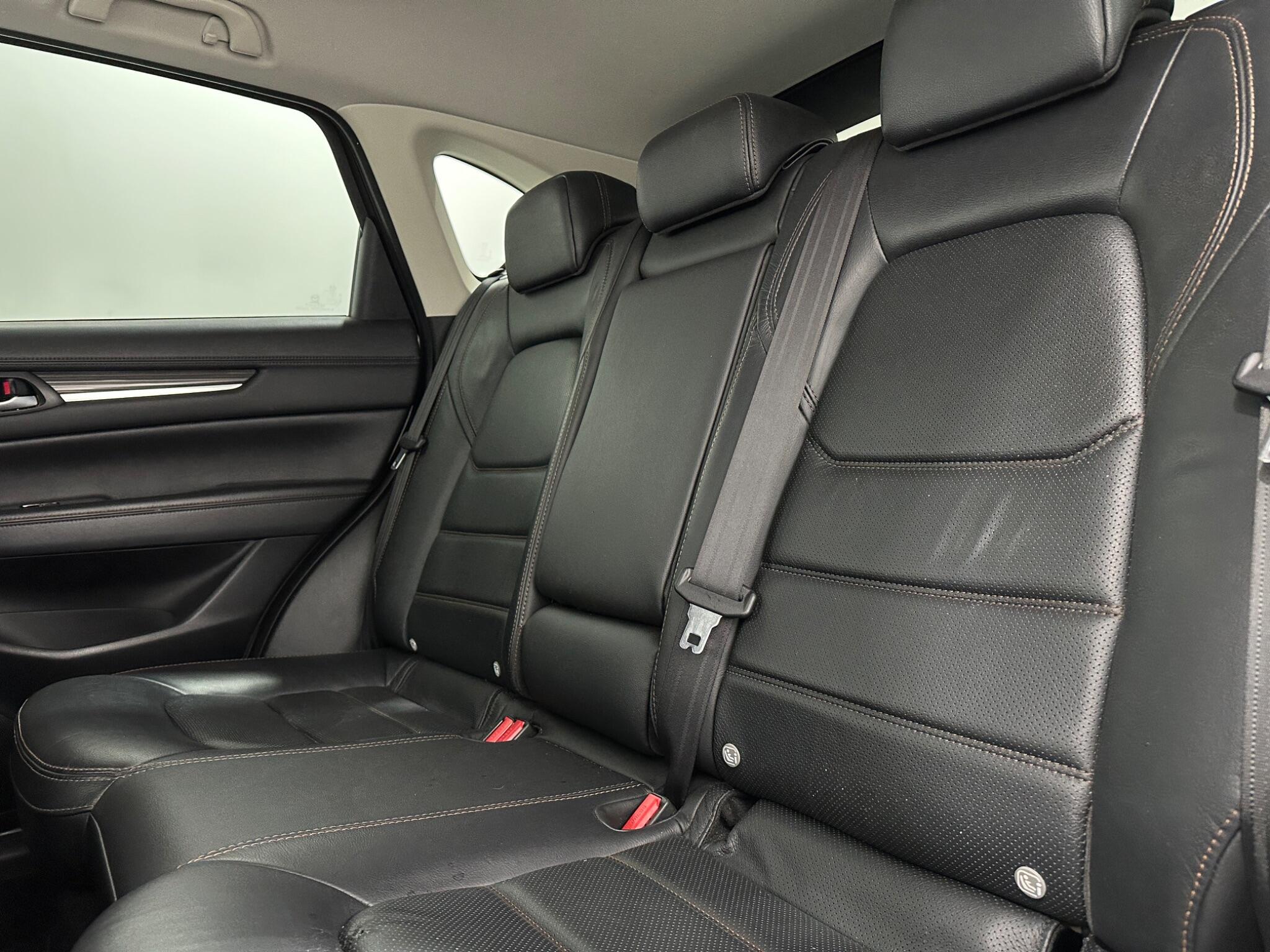 Mazda CX-5 view 39
