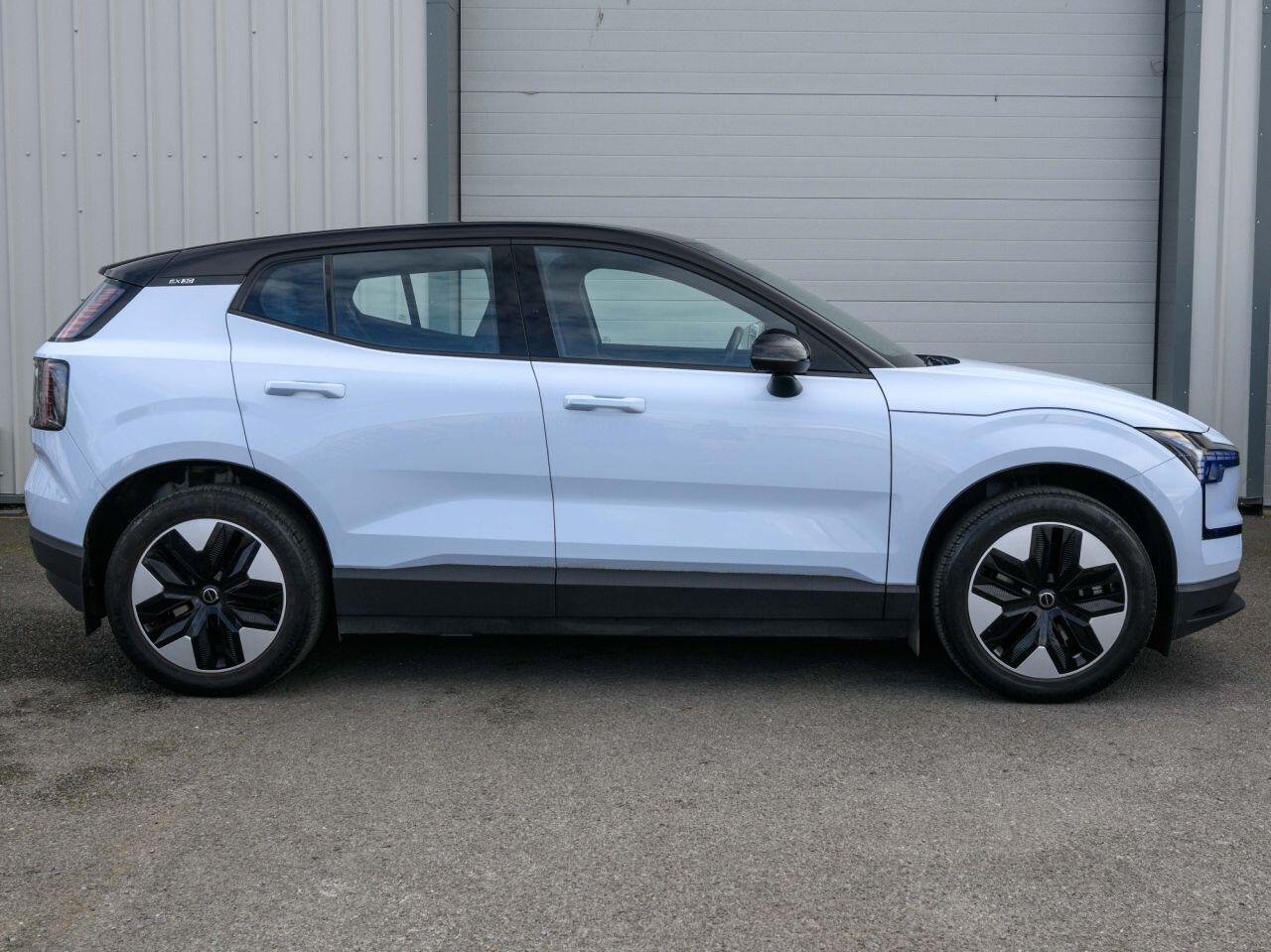 Volvo EX30 view 5