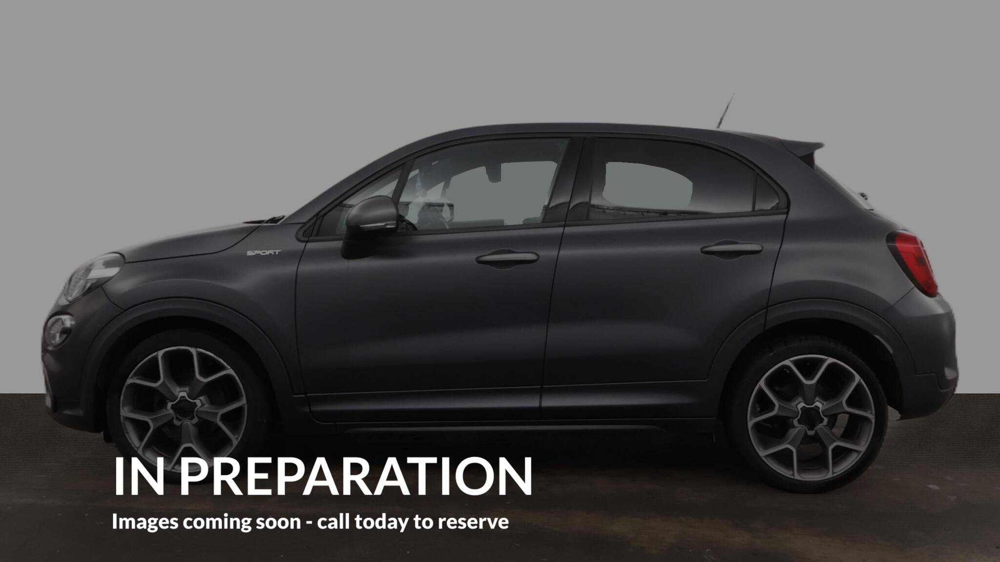 Fiat 500x view 6