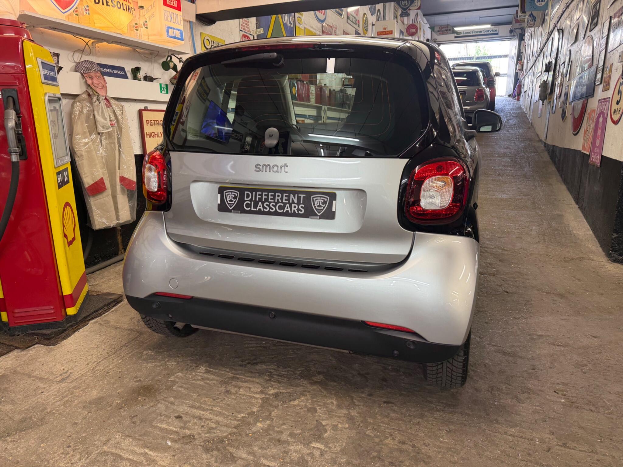 Smart Fortwo view 5