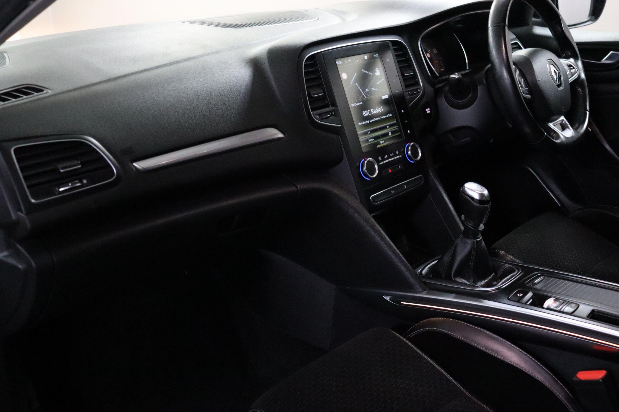 Renault Megane view 34