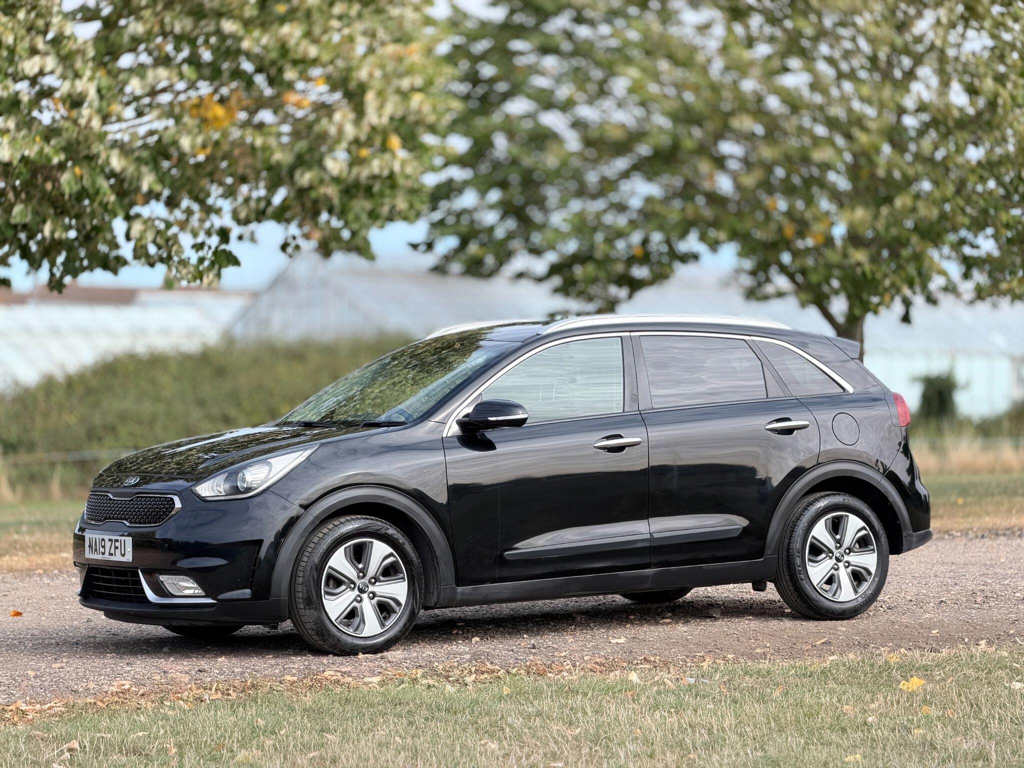 Kia Niro view 11