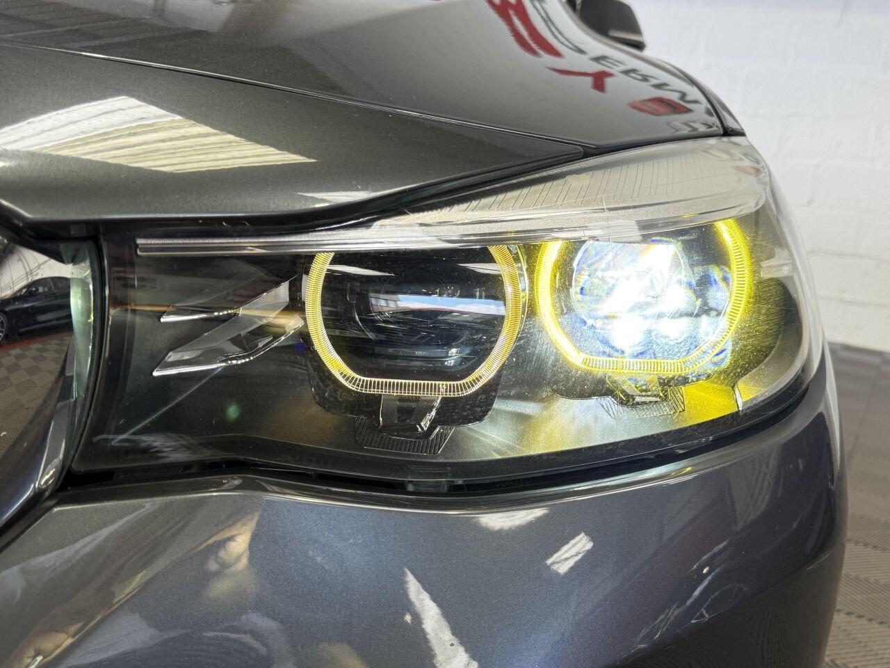 BMW 3 Series Gran Turismo view 24