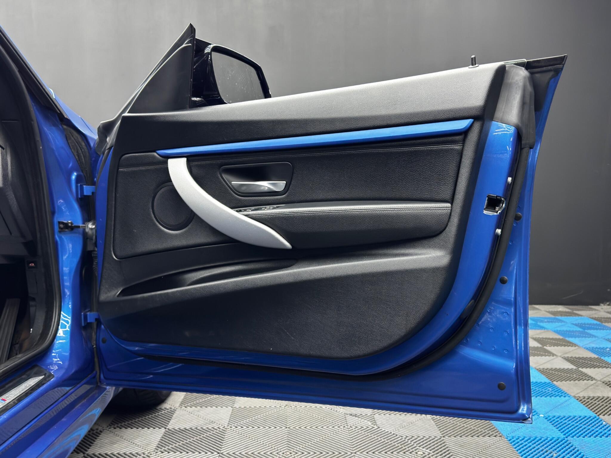 BMW 3 Series view 39