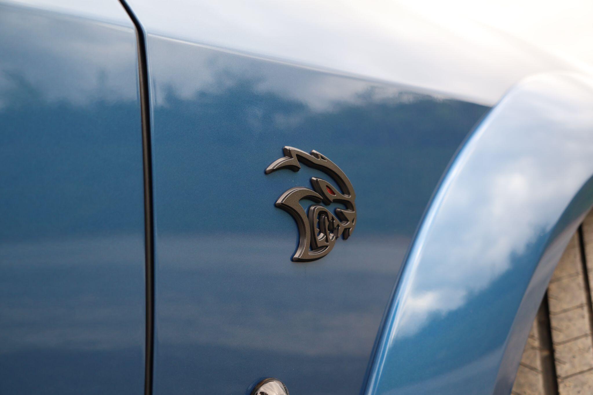 Dodge Challenger view 7