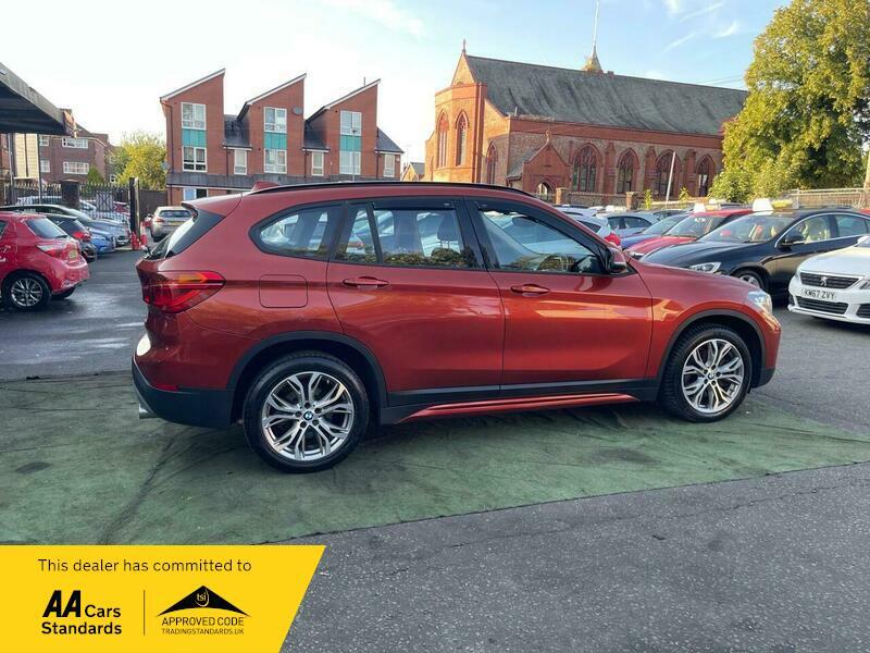2018 BMW X1 2.0 20d Sport Auto xDrive Euro 6 (s/s) 5dr • 73,580 miles image 21