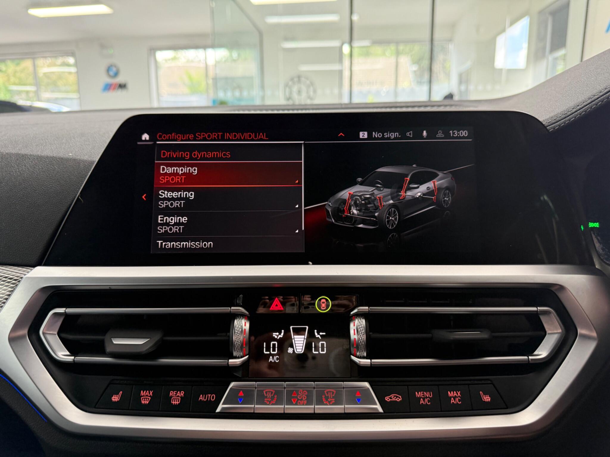 BMW 4 Series view 20