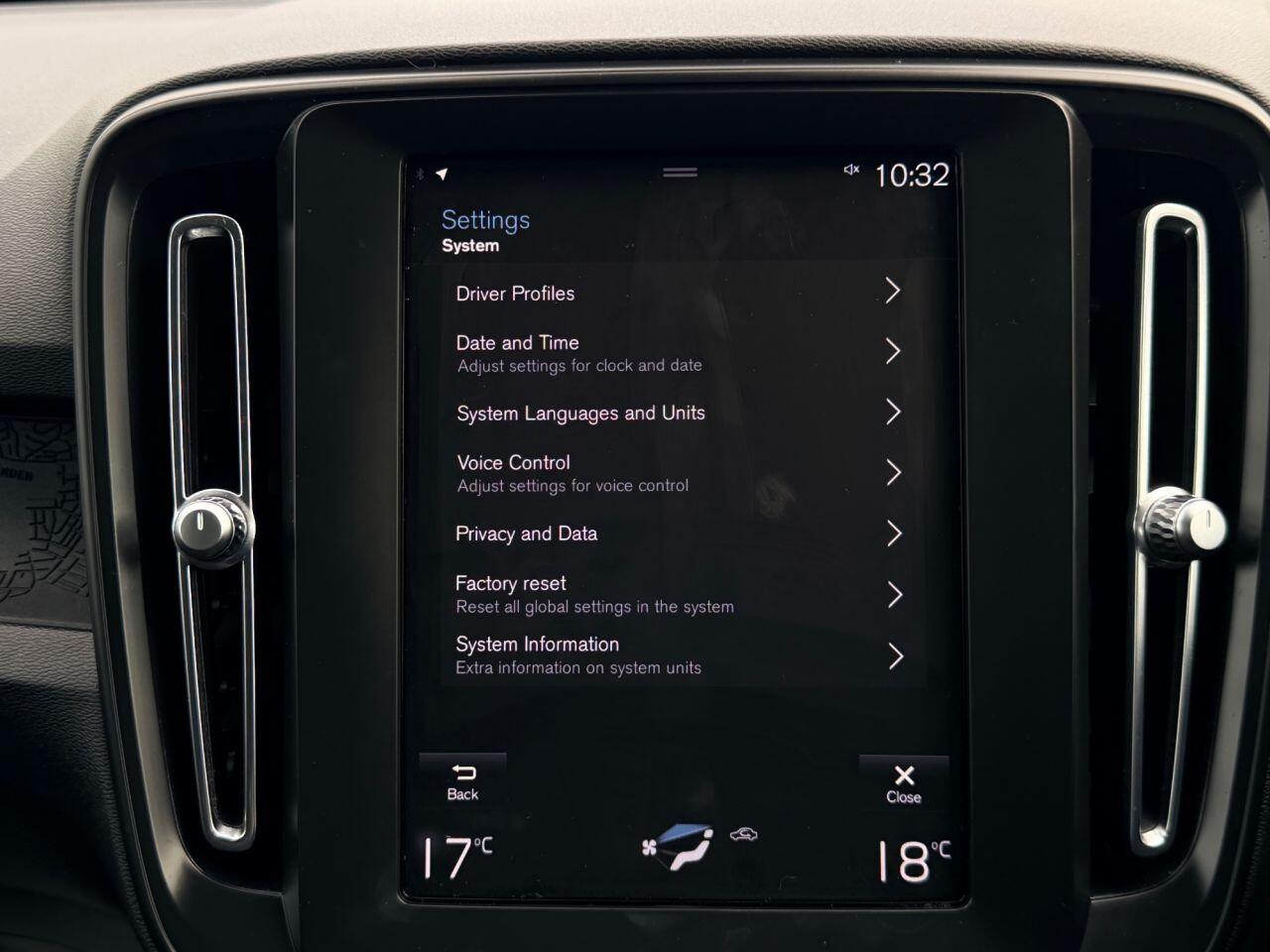 Volvo XC40 view 55