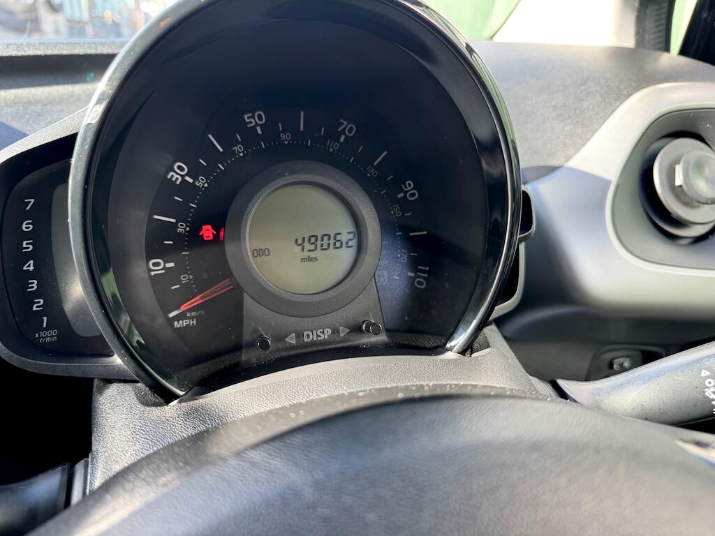Citroen C1 view 23