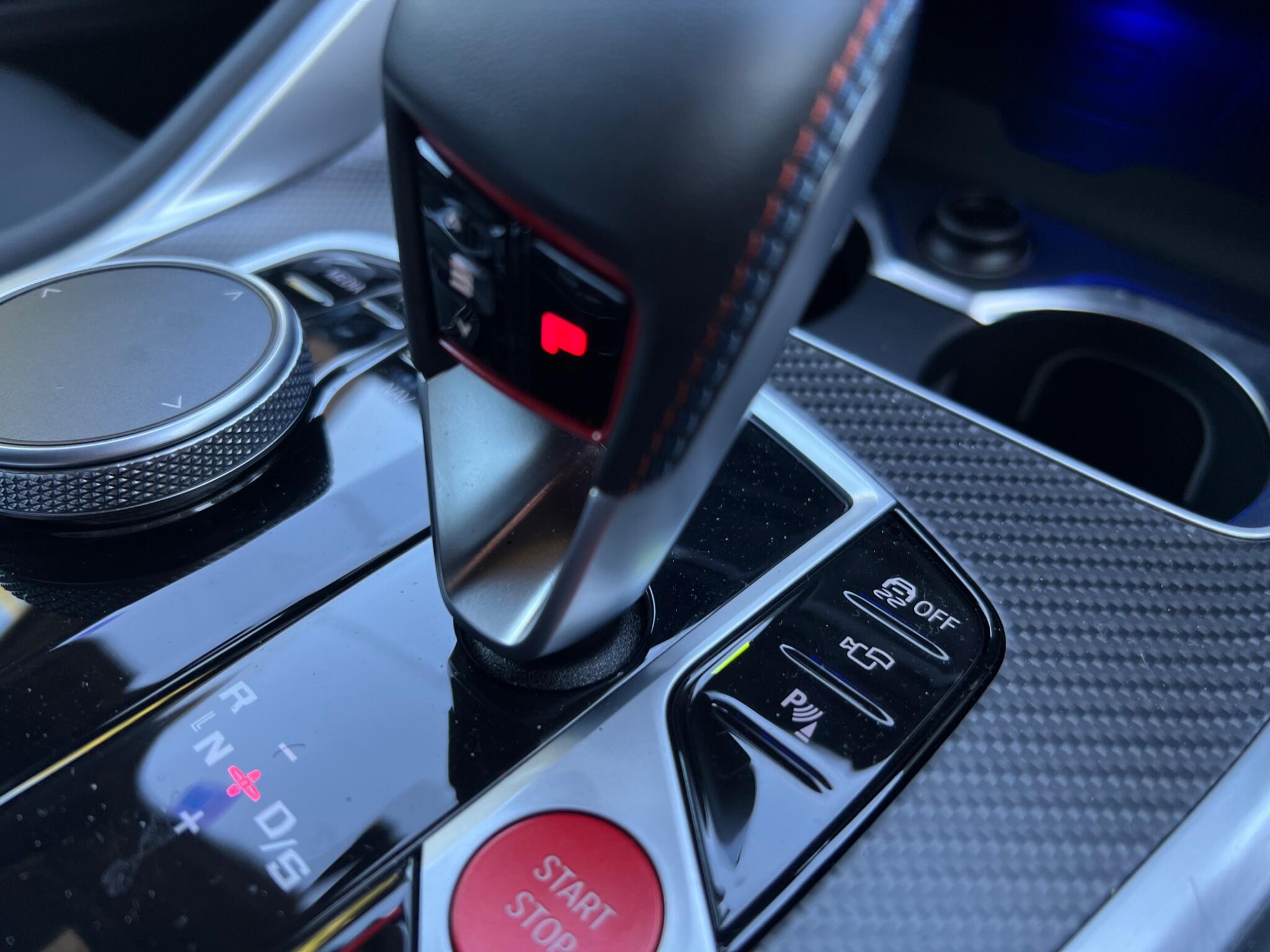 BMW XM view 78