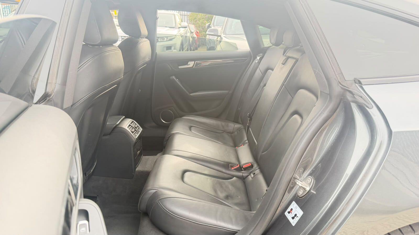 Audi A5 view 15