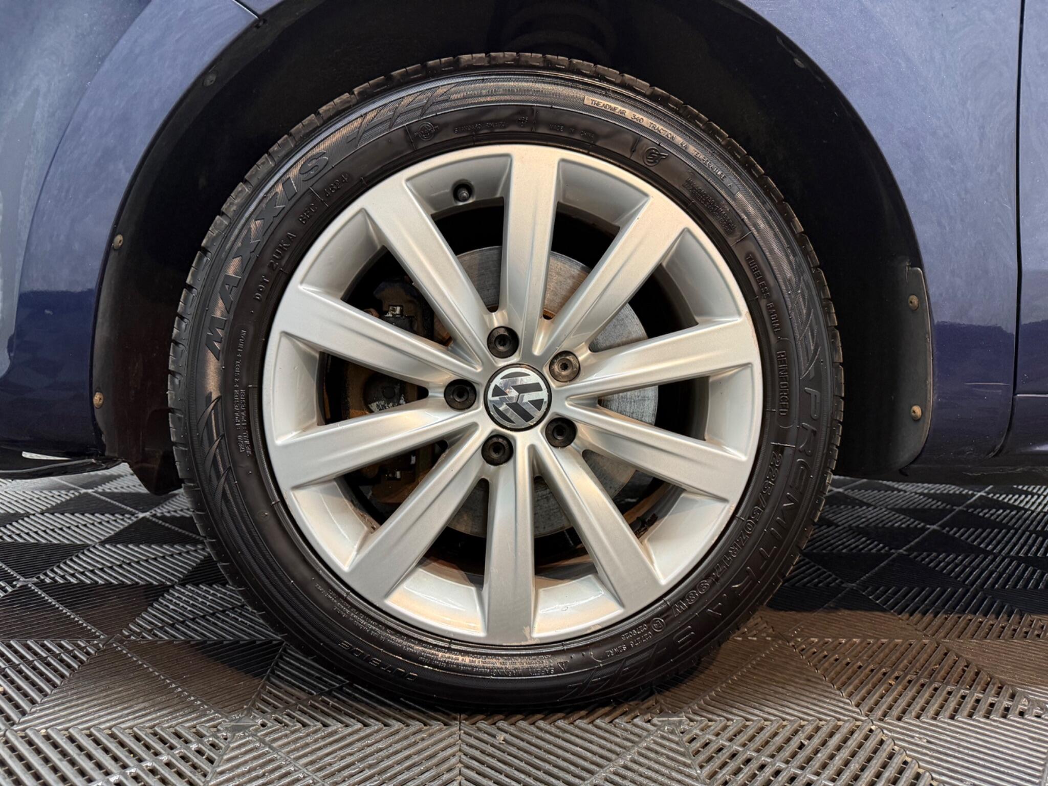 Volkswagen Sharan view 25