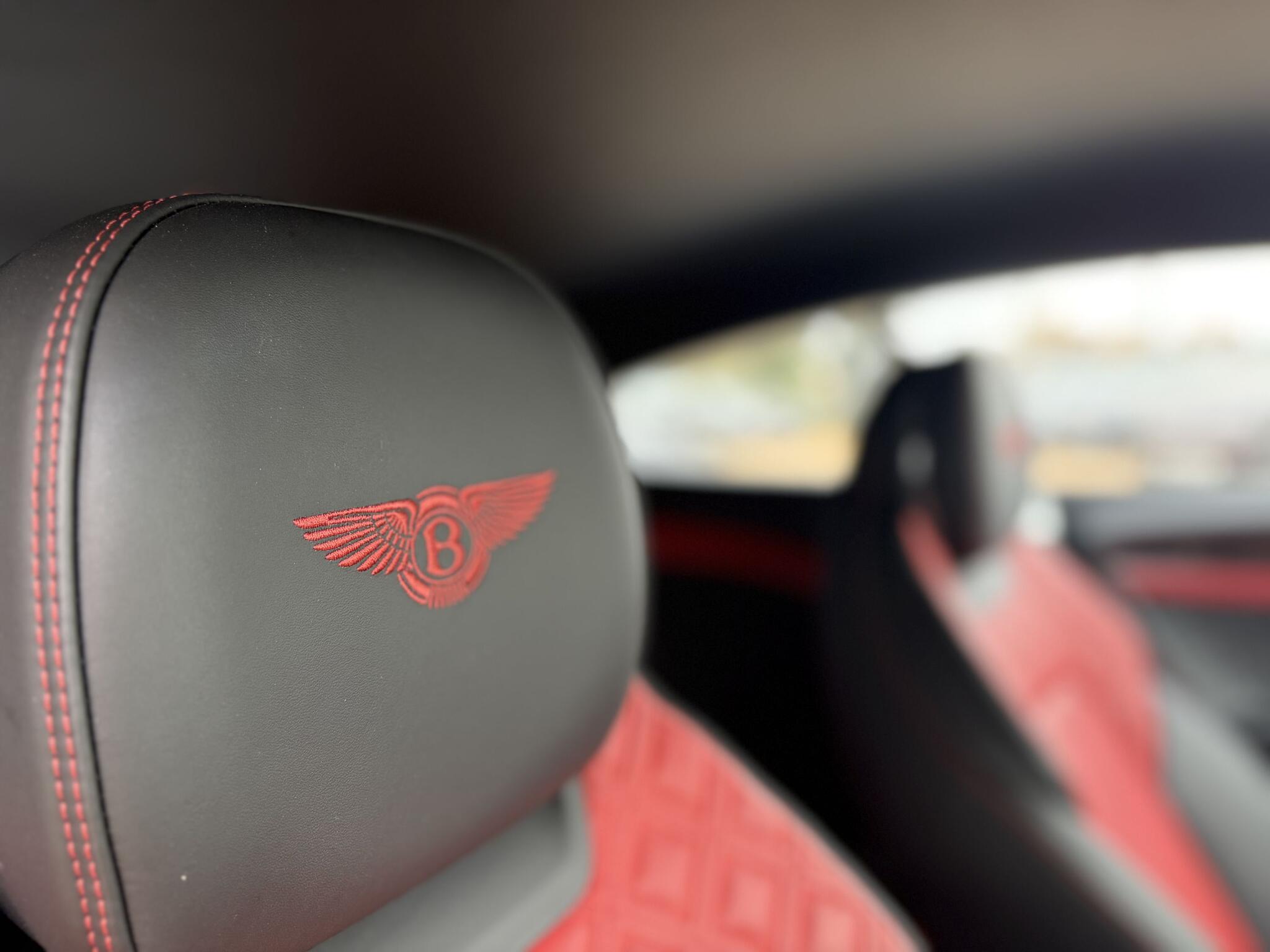 Bentley Continental view 19