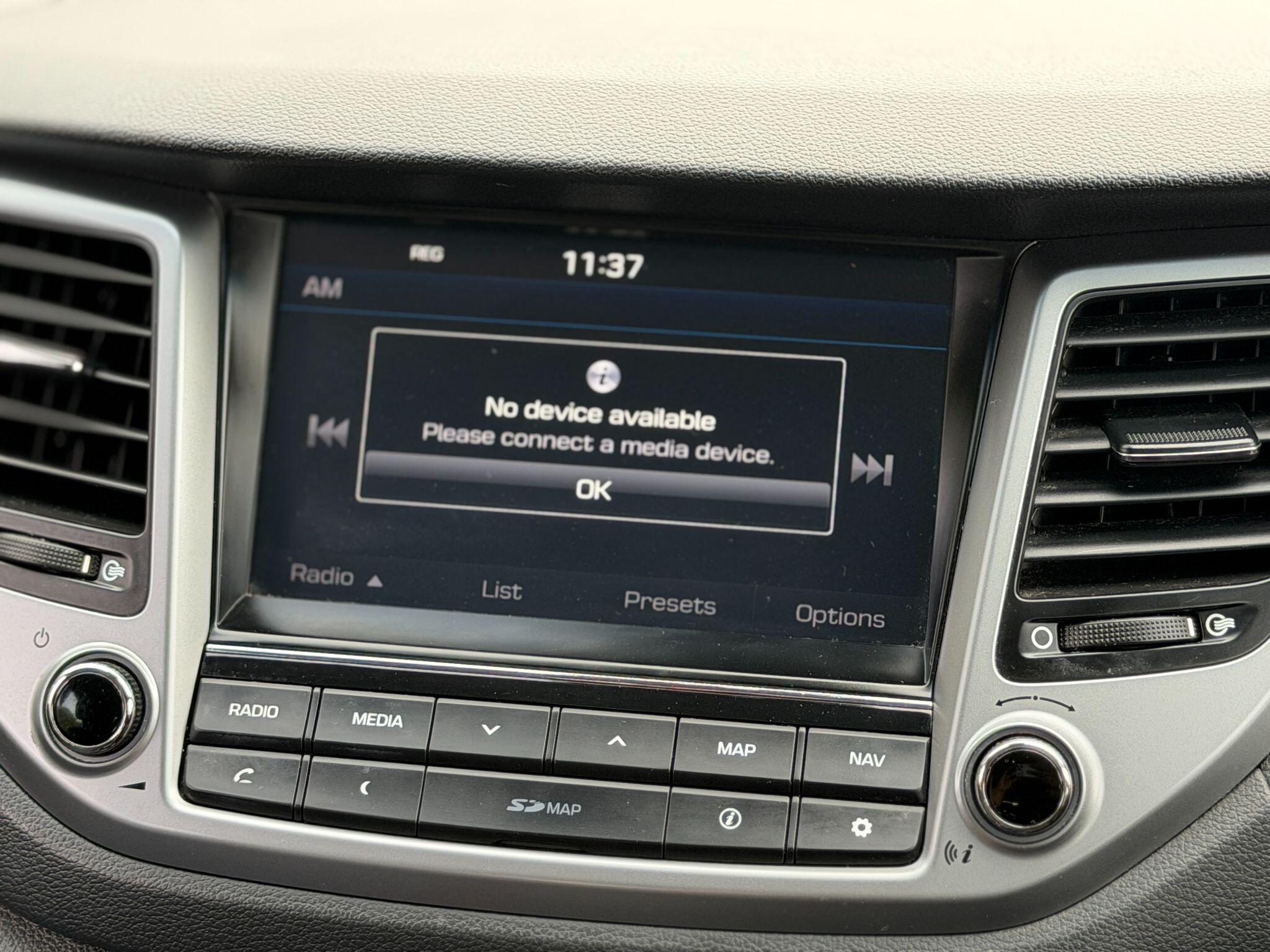 Hyundai Tucson view 42