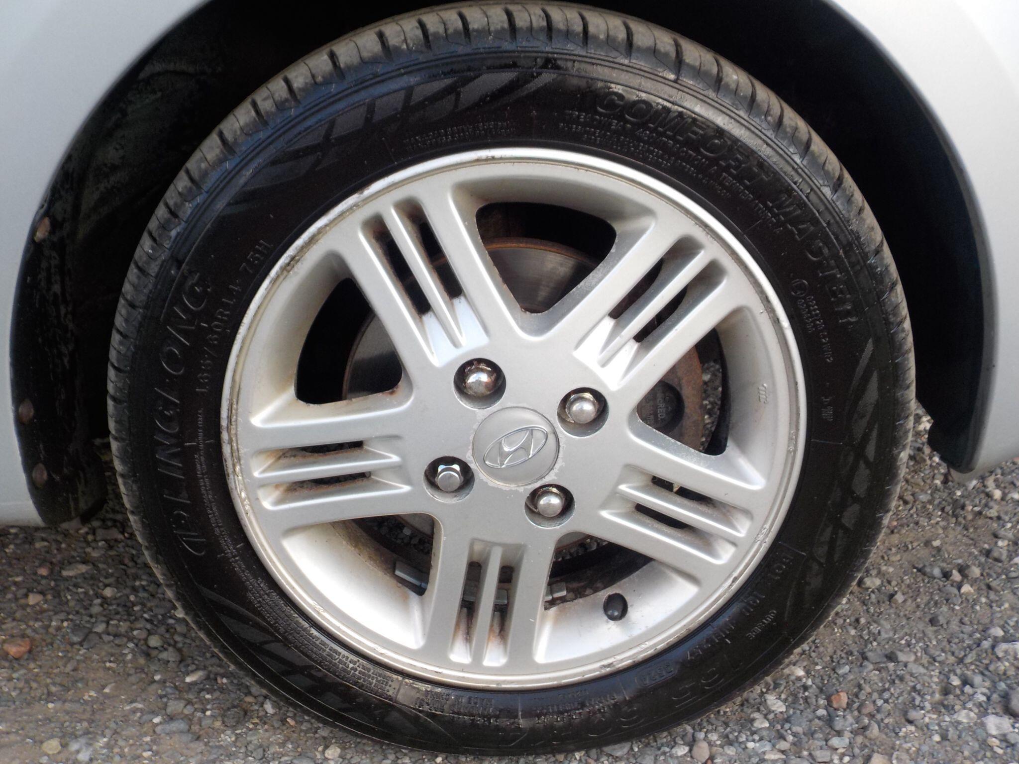 Hyundai i10 1.2 Comfort Euro 4 5dr
