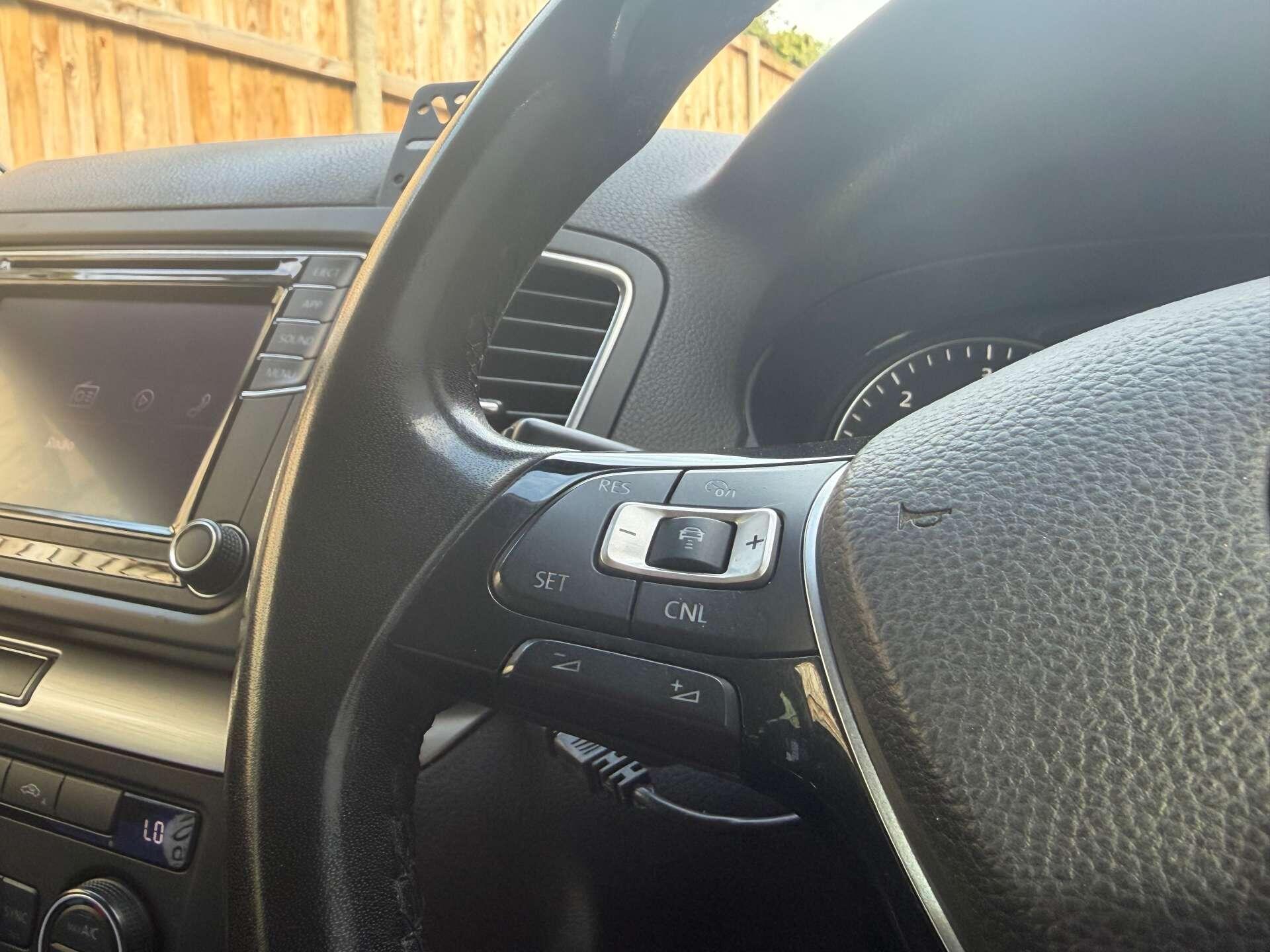 Volkswagen Sharan view 24