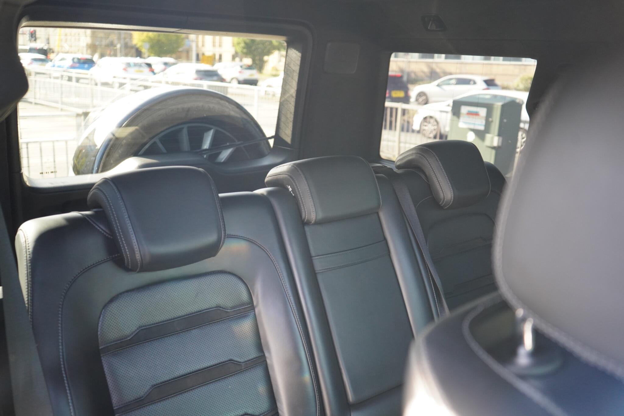 Mercedes-Benz G-Class view 23
