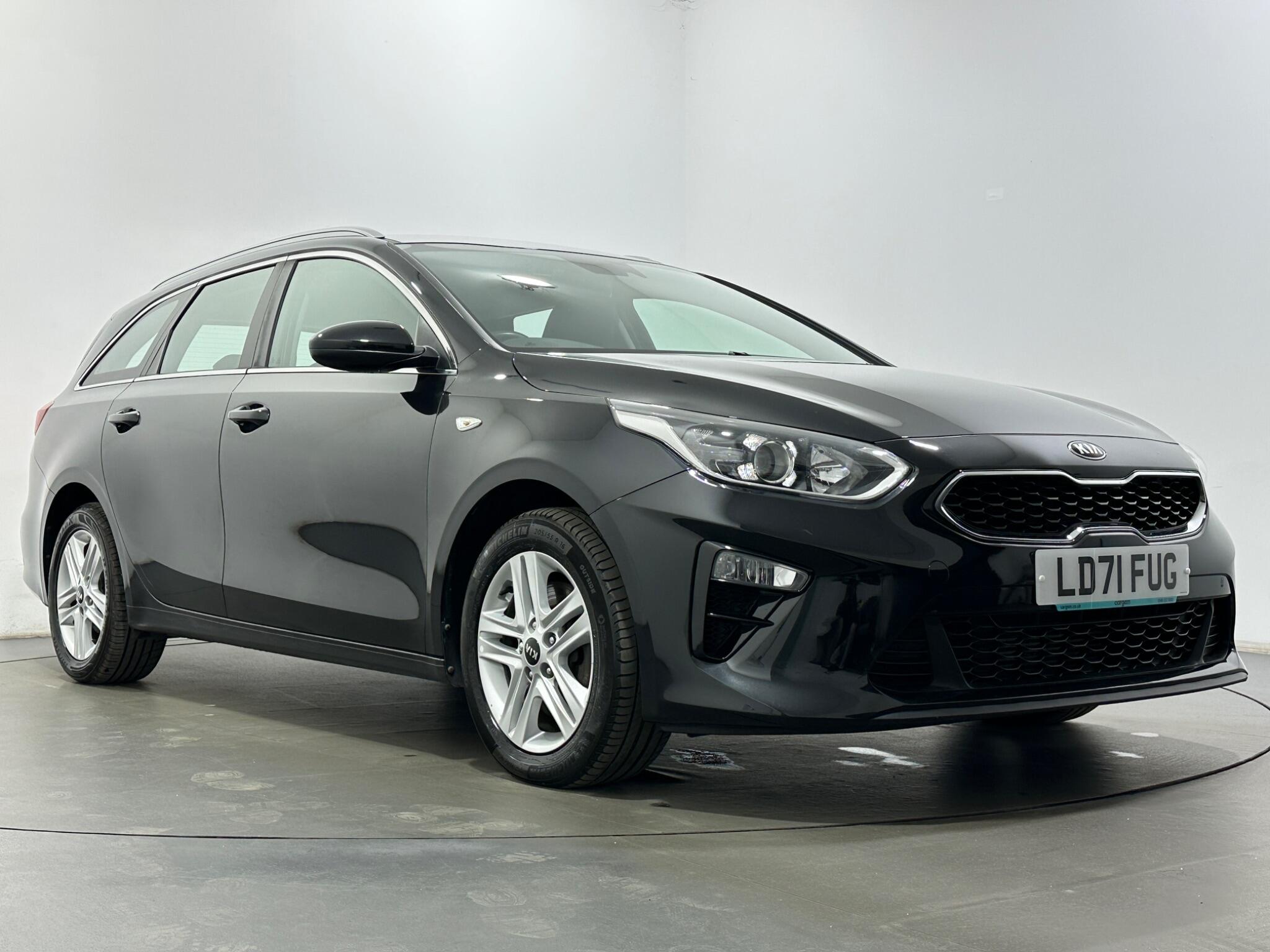 Kia Ceed view 51