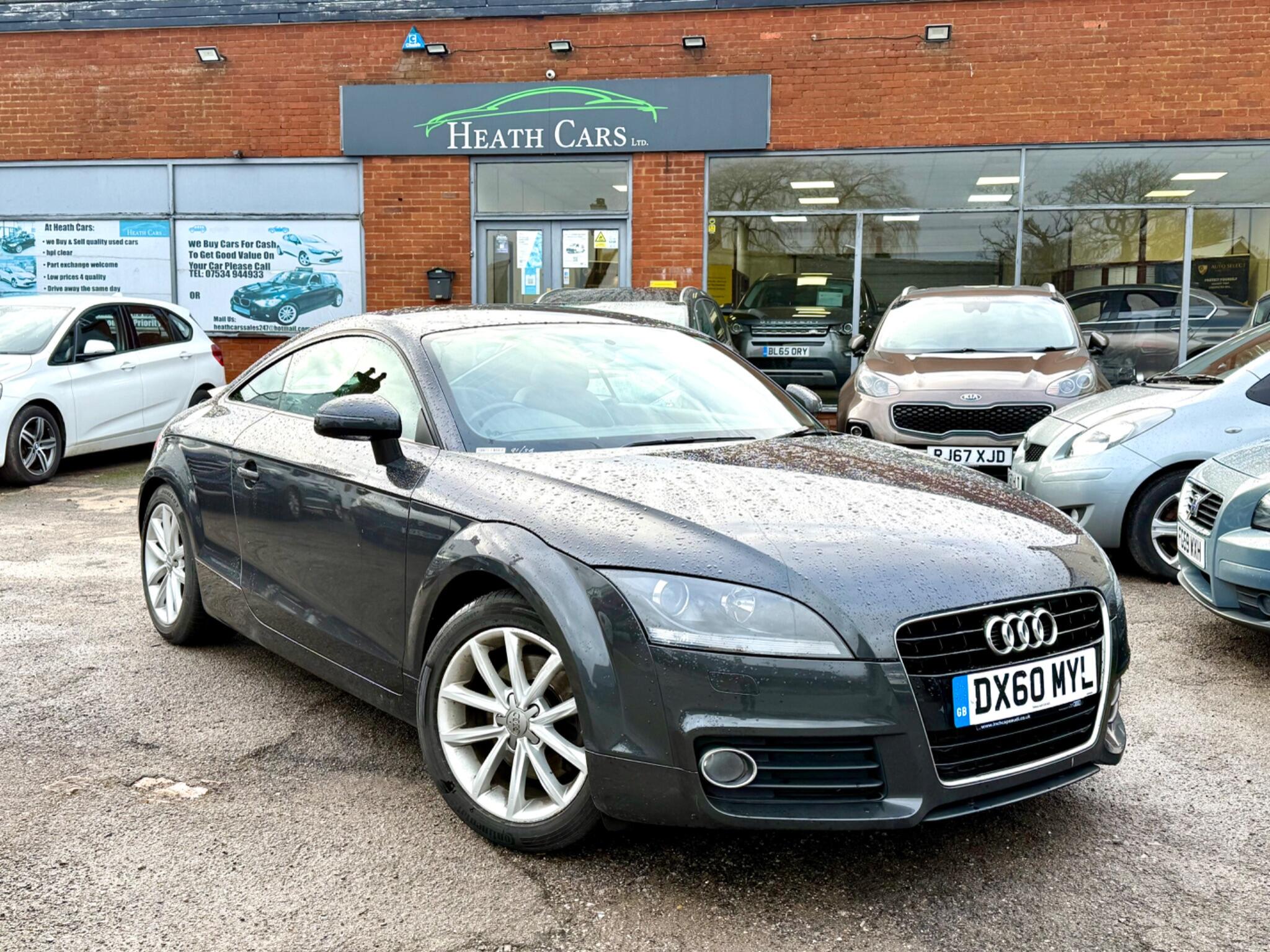 2011 Audi TT image 1