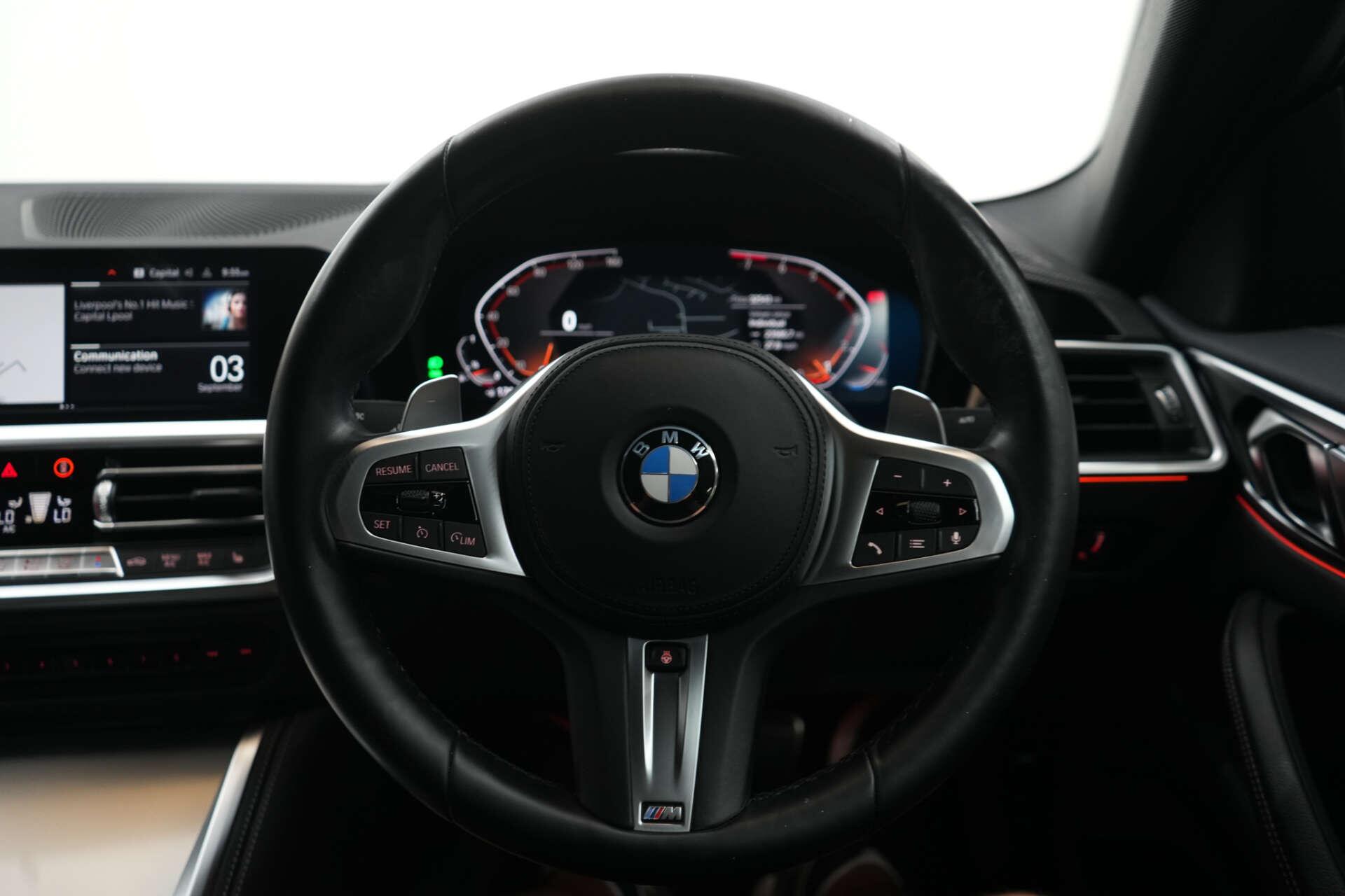 BMW 4 Series view 44