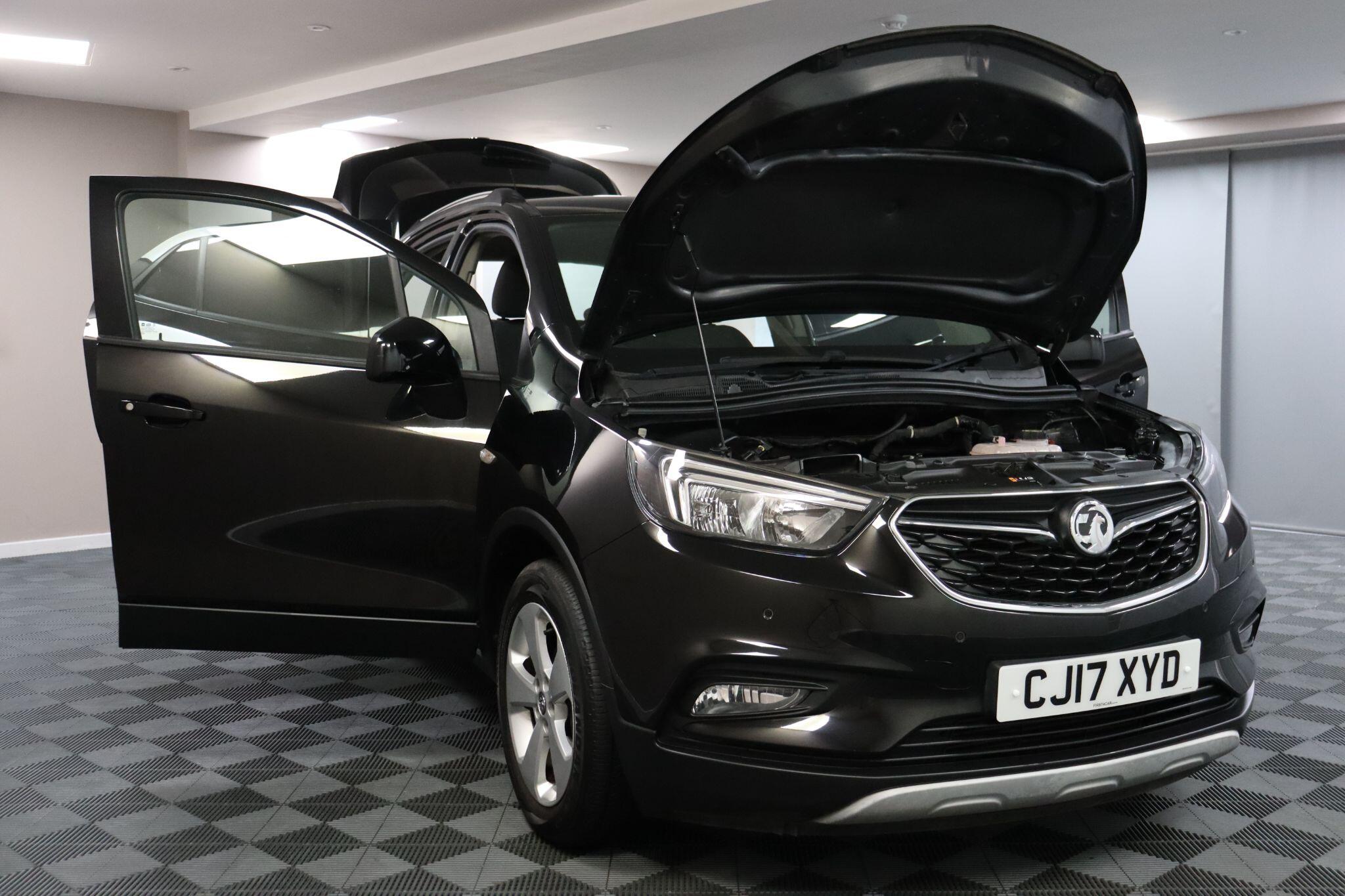Vauxhall Mokka X view 15