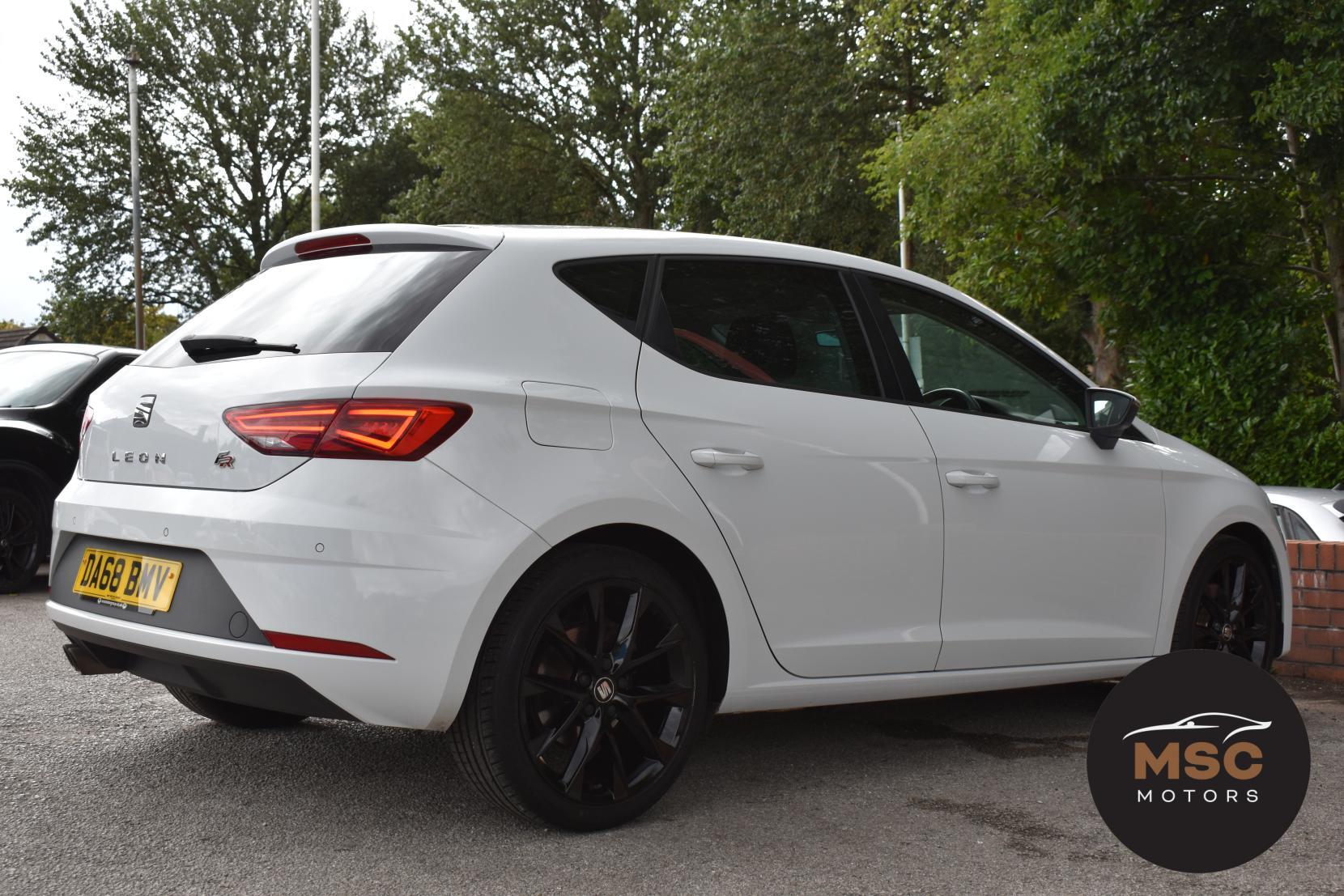 Seat Leon Leon view 18