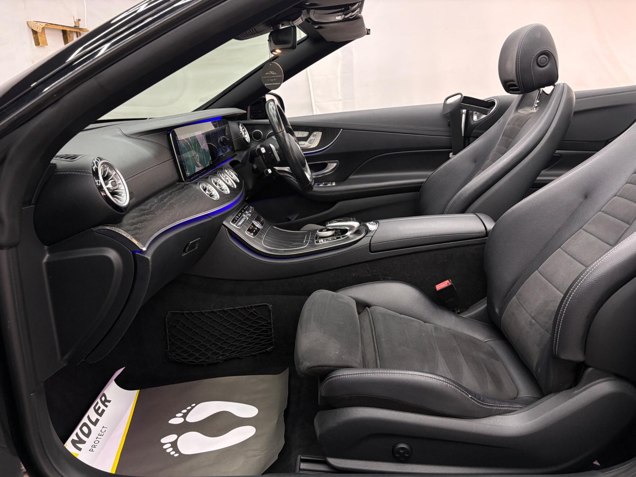Mercedes-Benz E-Class view 46