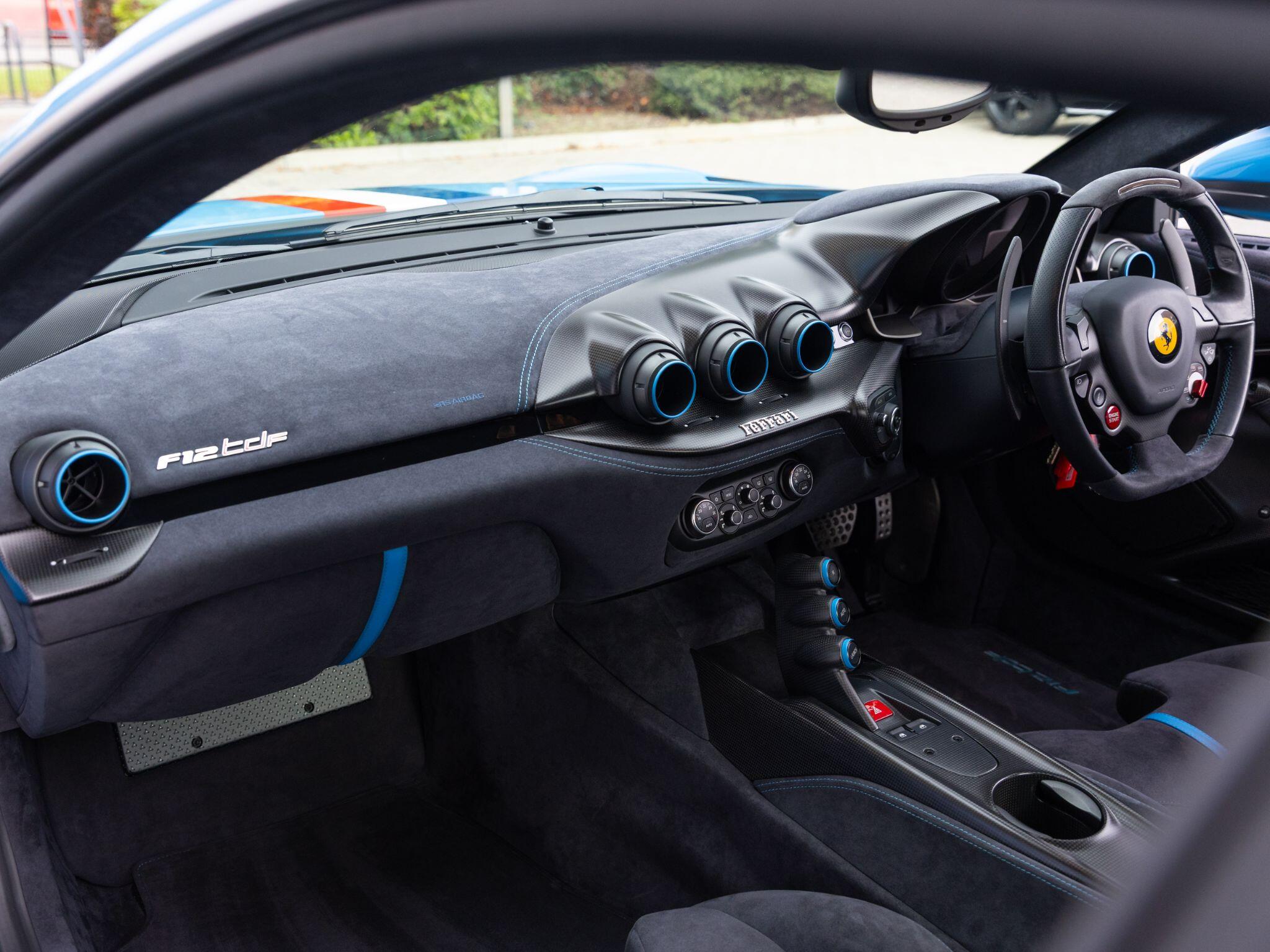 Ferrari F12 TDF view 51