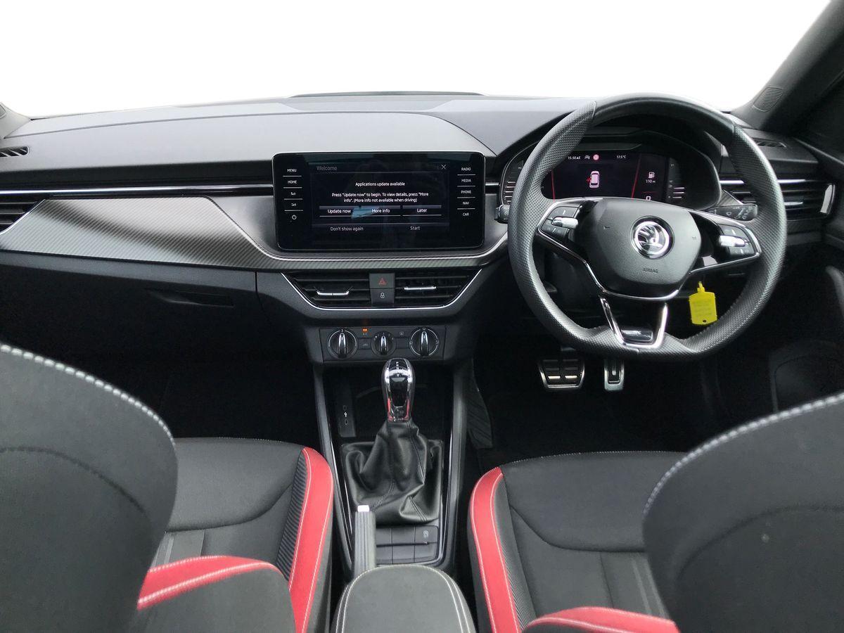 Skoda Kamiq view 4