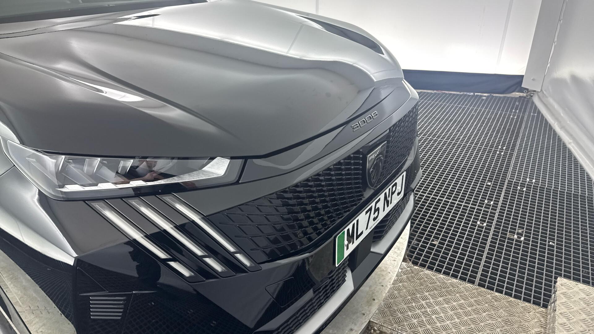 Peugeot 3008 view 22