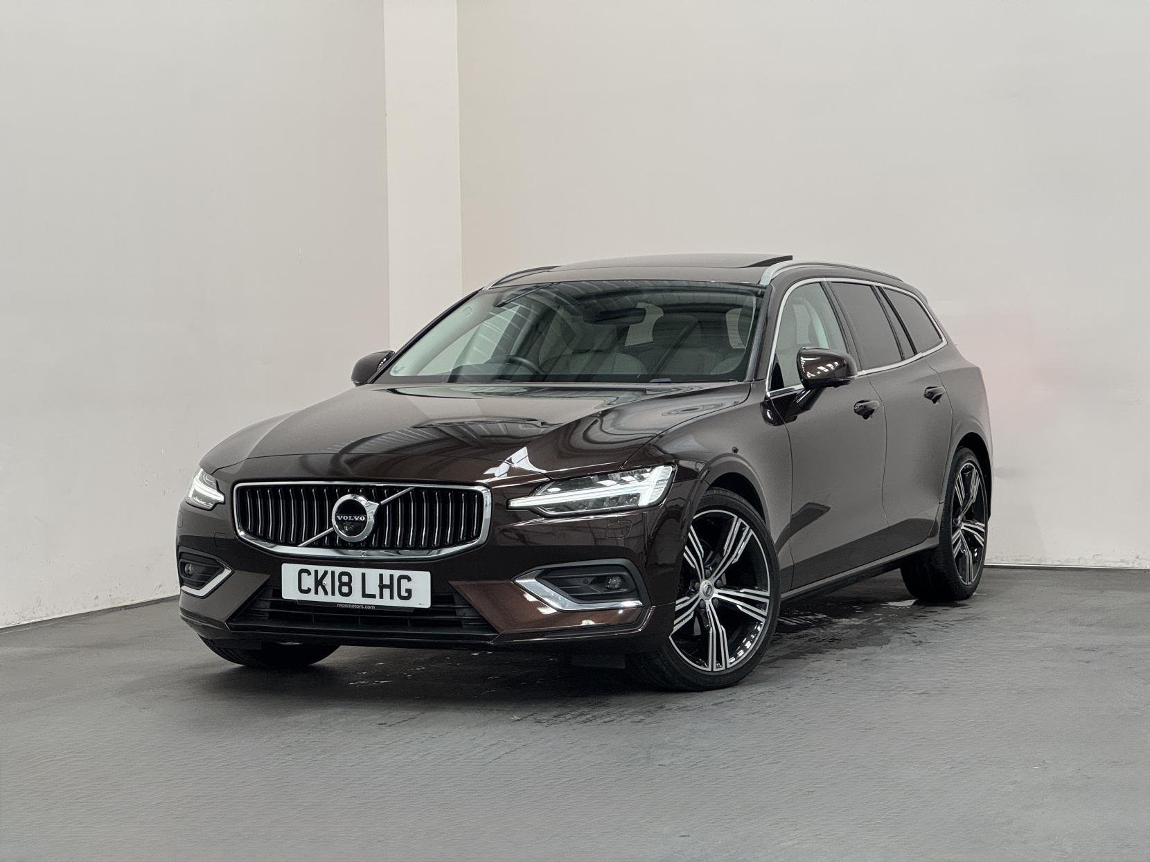 Volvo V60 view 7