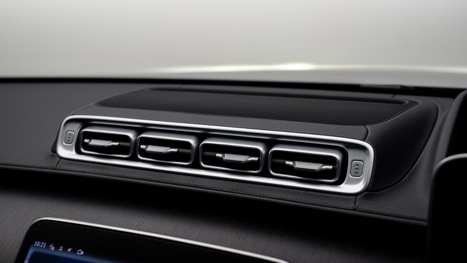 Mercedes-Benz S Class view 38