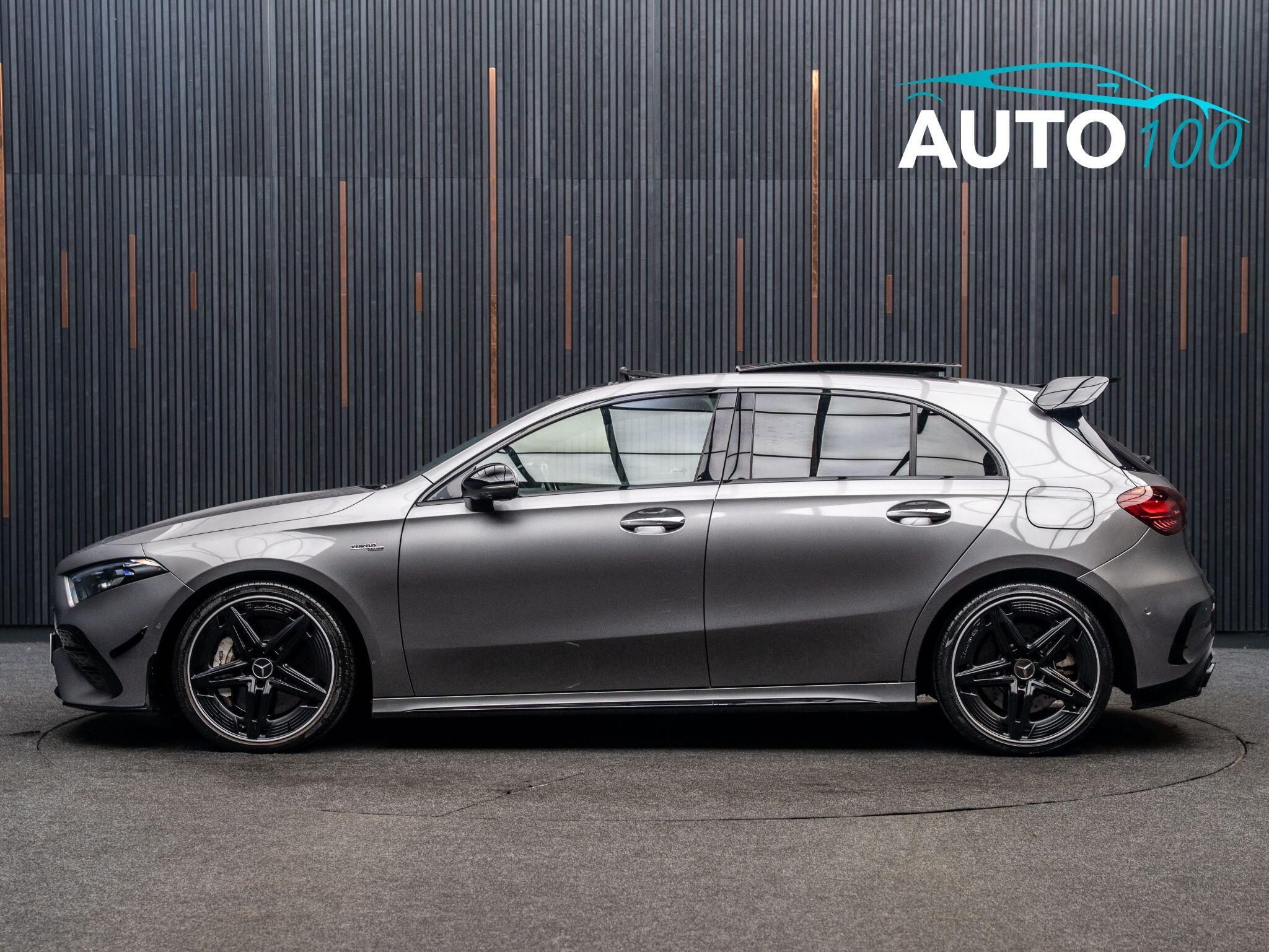 Mercedes-Benz A-Class view 9