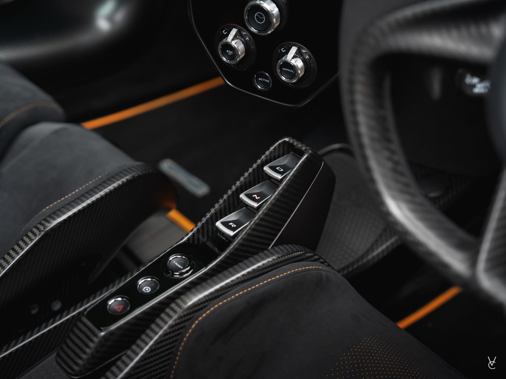 McLaren Senna view 29