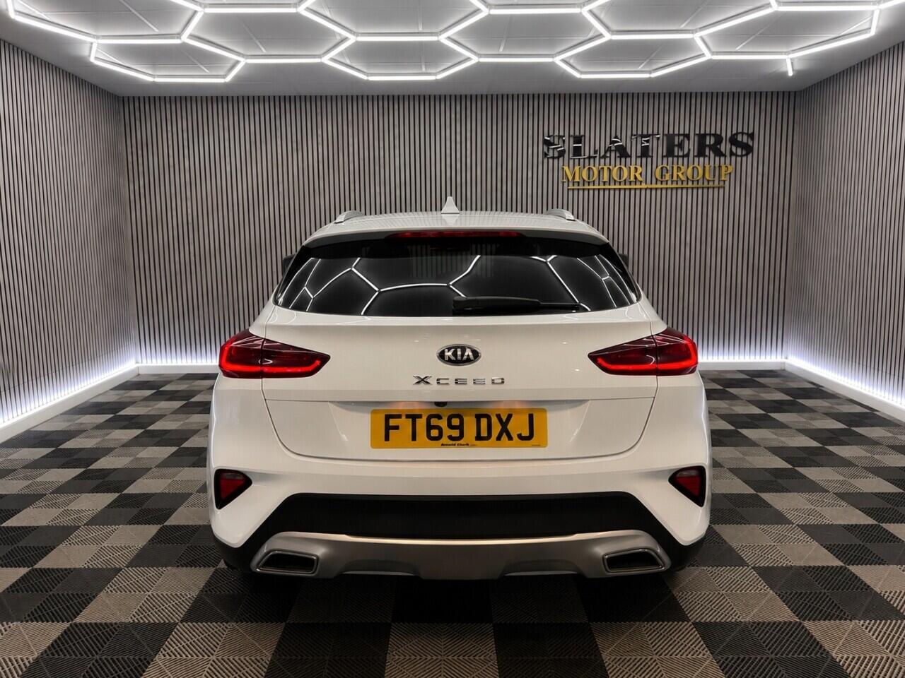 Kia Xceed view 31