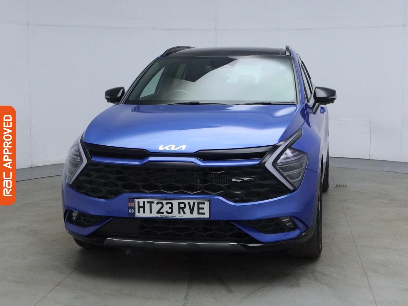 Kia Sportage view 7