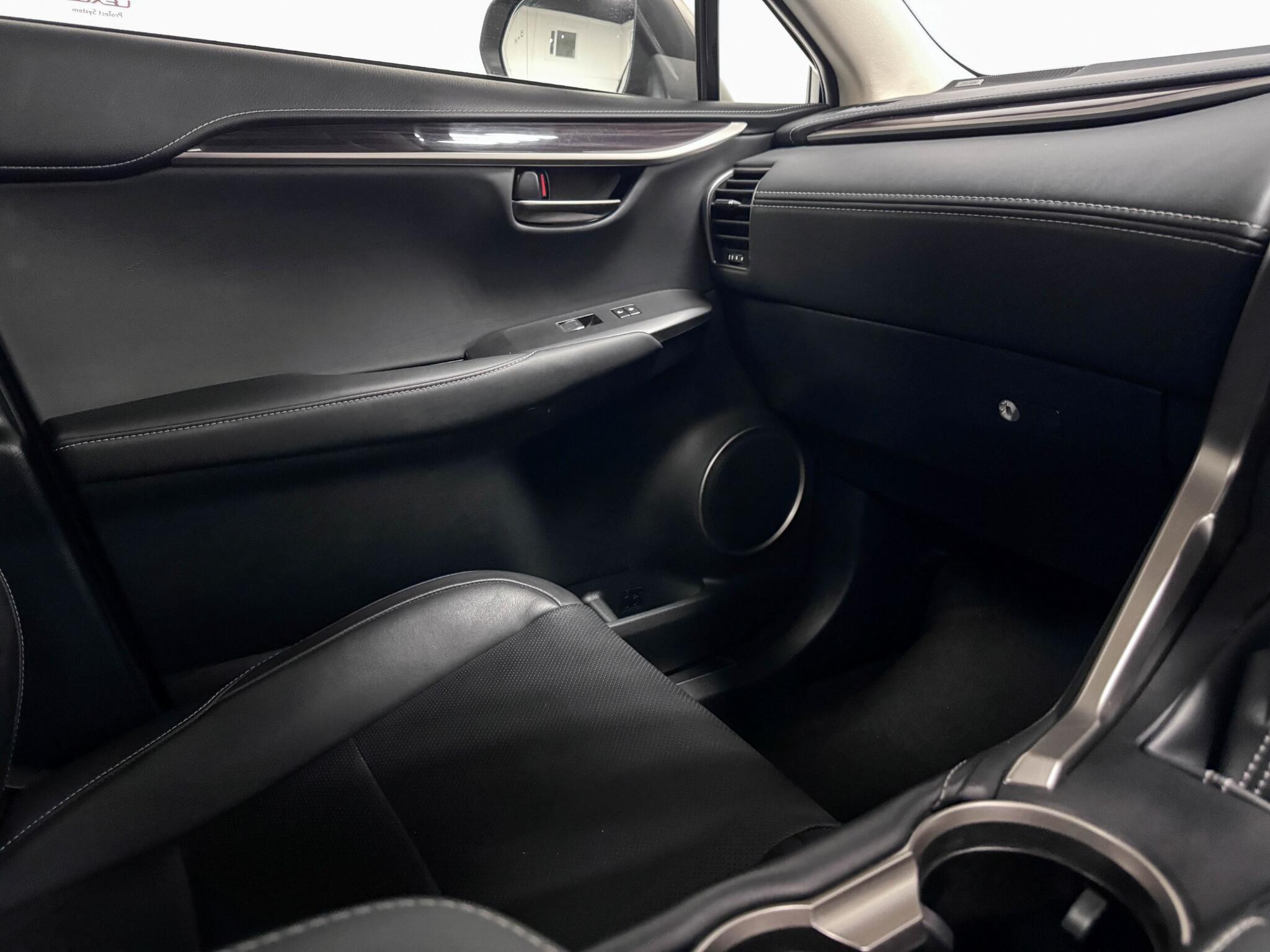 Lexus NX view 39