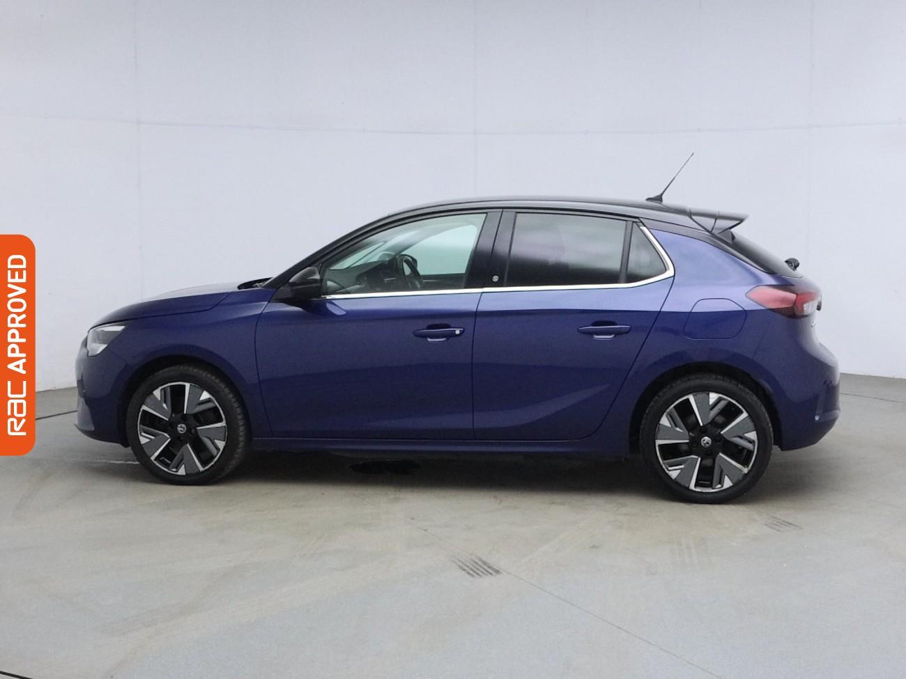 Vauxhall Corsa Electric view 30