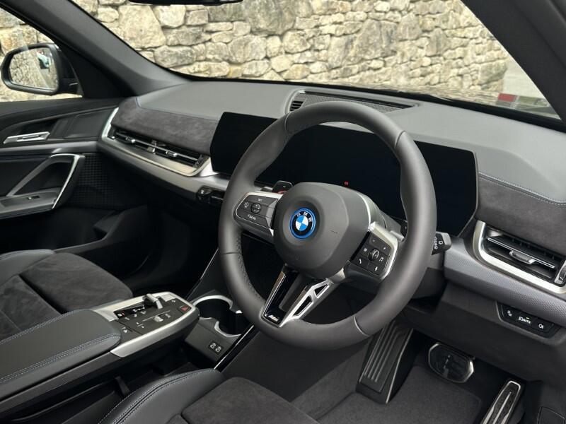 BMW X1 view 6