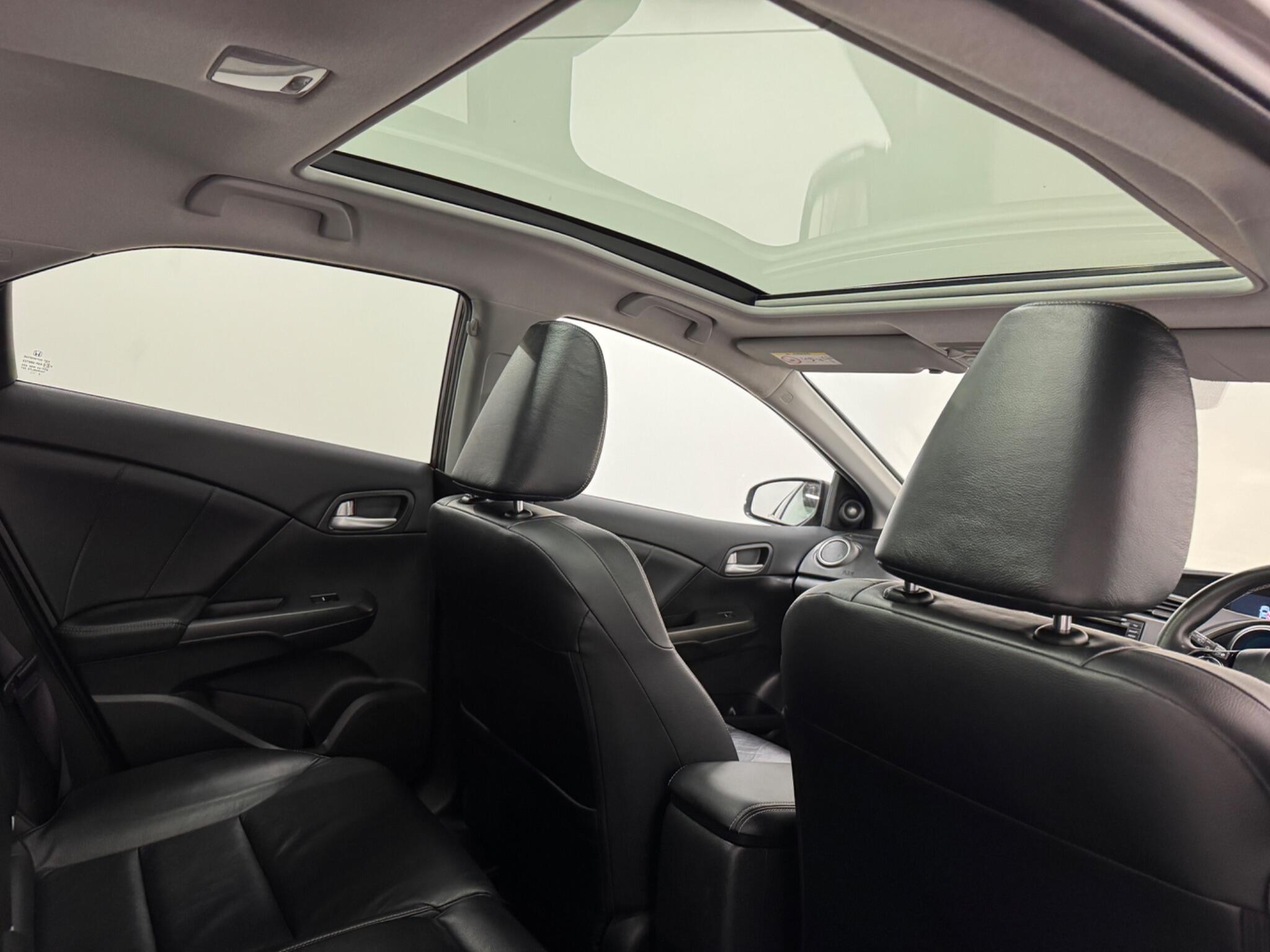 Honda Civic view 14