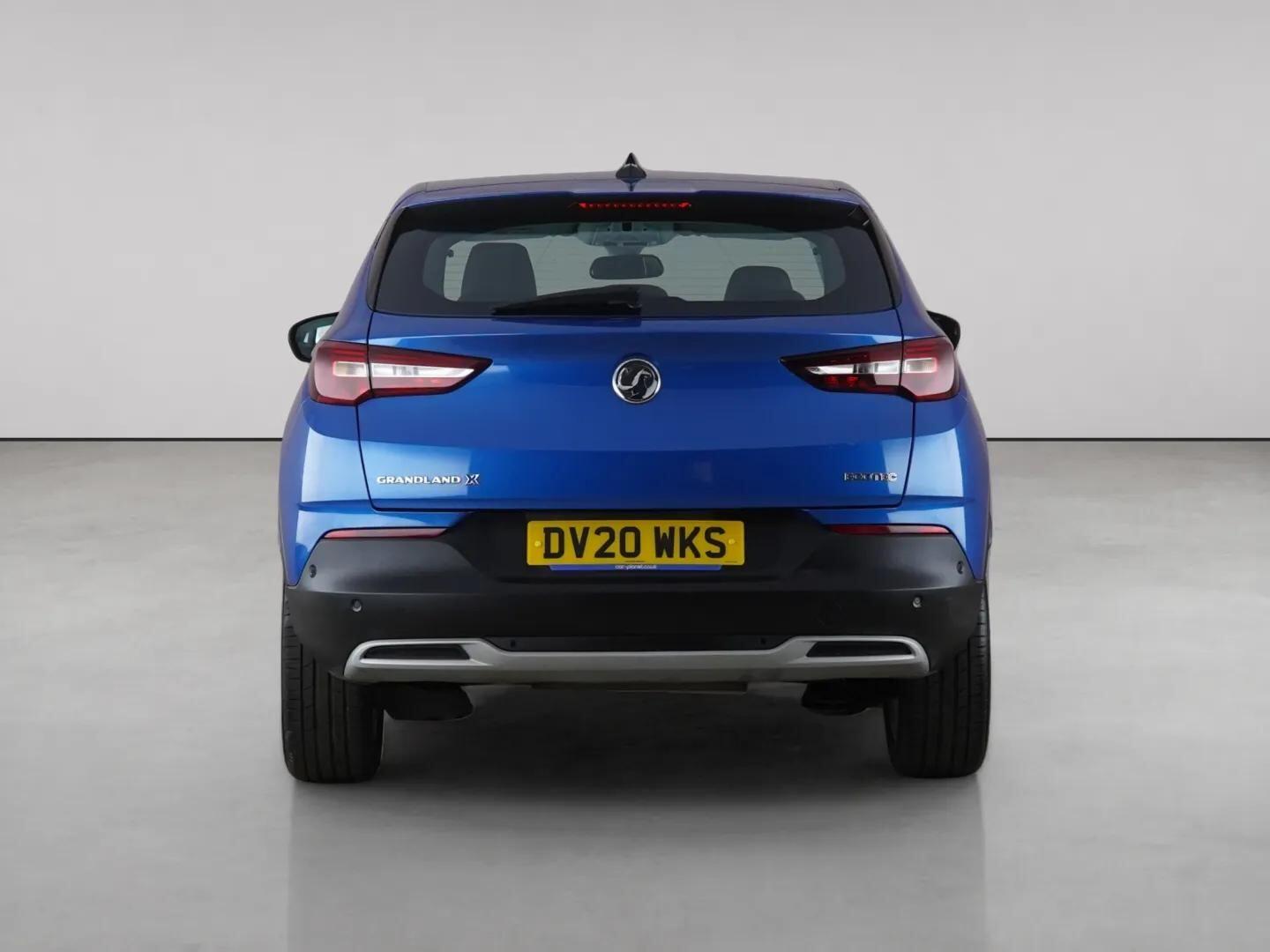 Vauxhall Grandland X view 6