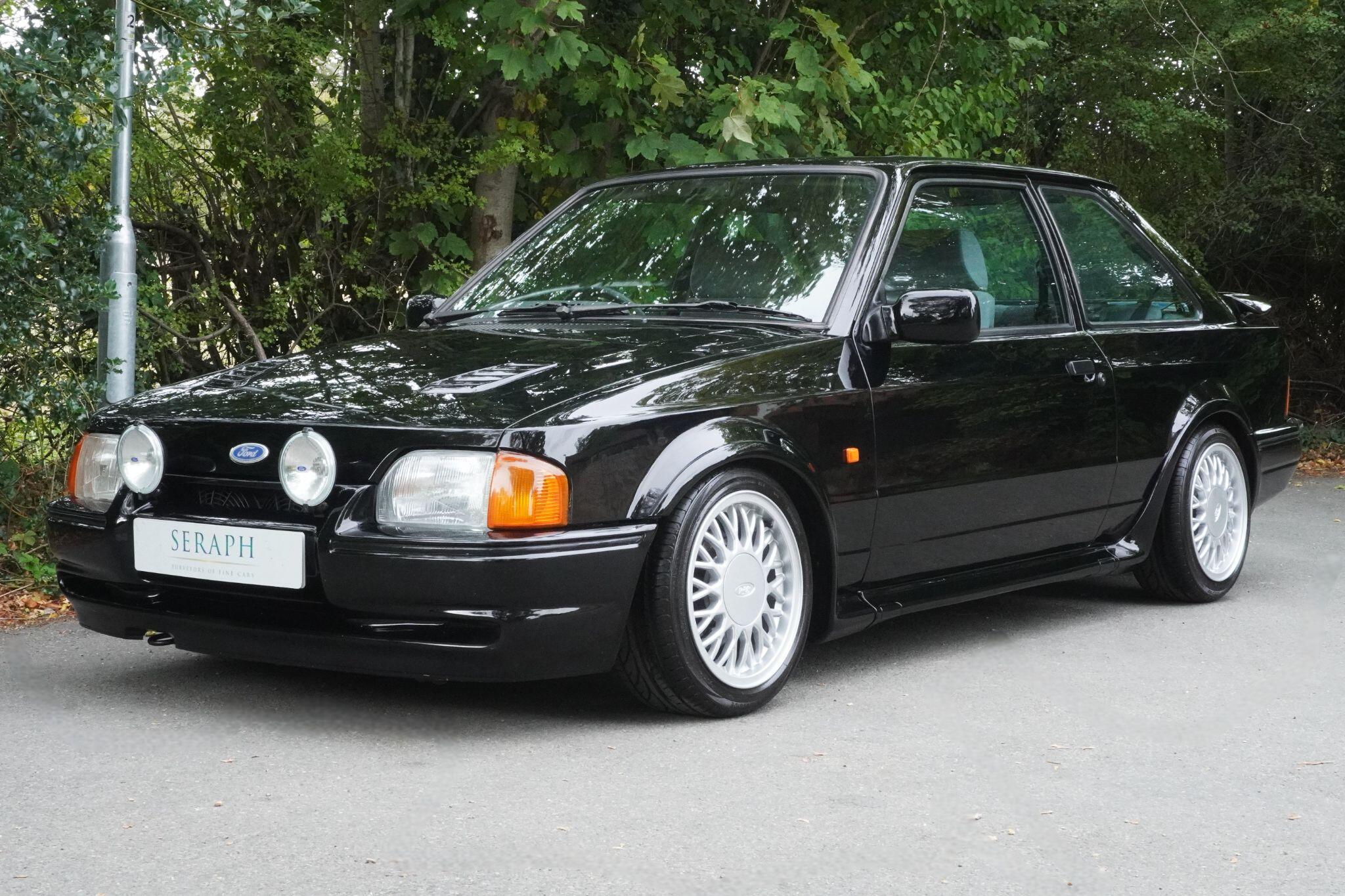 1990 (H reg) Ford Escort for sale