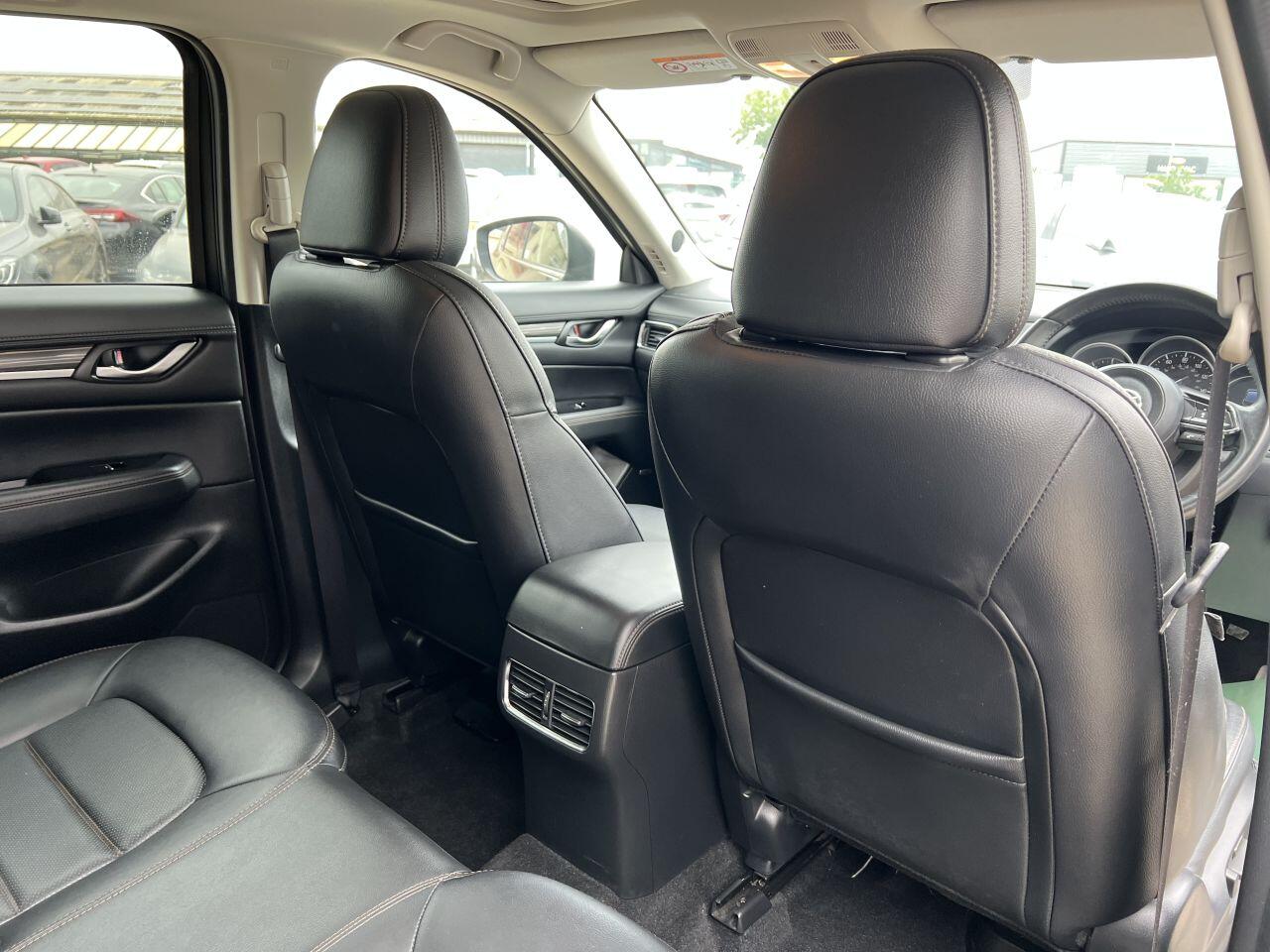 Mazda CX-5 view 24