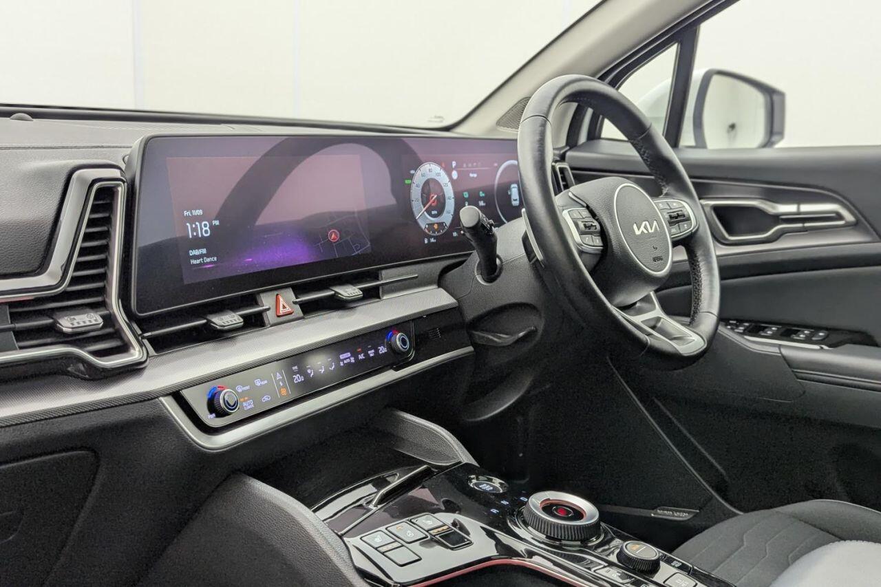 Kia Sportage view 31