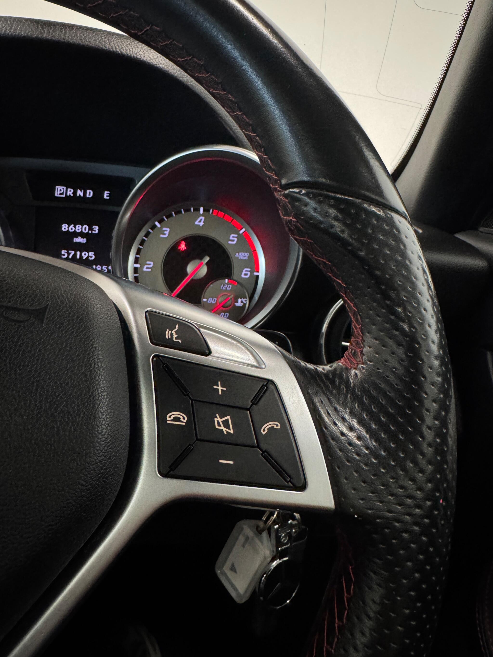 Mercedes-Benz SLK view 27
