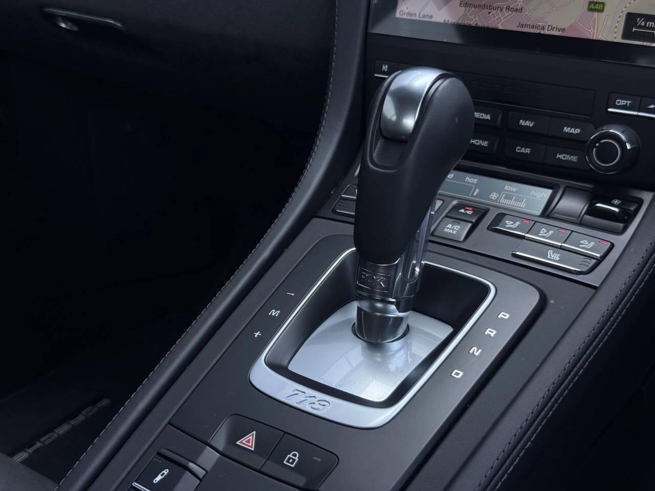 Porsche Cayman view 33