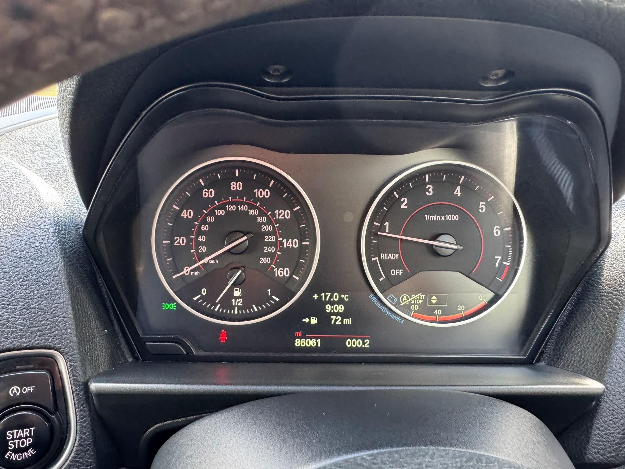 BMW 1 Series view 35